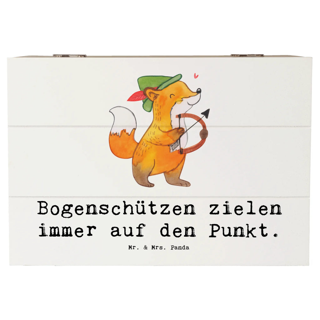 Holzkiste Bogenschützen Fokussierung Holzkiste, Kiste, Schatzkiste, Truhe, Schatulle, XXL, Erinnerungsbox, Erinnerungskiste, Dekokiste, Aufbewahrungsbox, Geschenkbox, Geschenkdose, Geschenk, Sport, Sportart, Hobby, Schenken, Danke, Dankeschön, Auszeichnung, Gewinn, Sportler