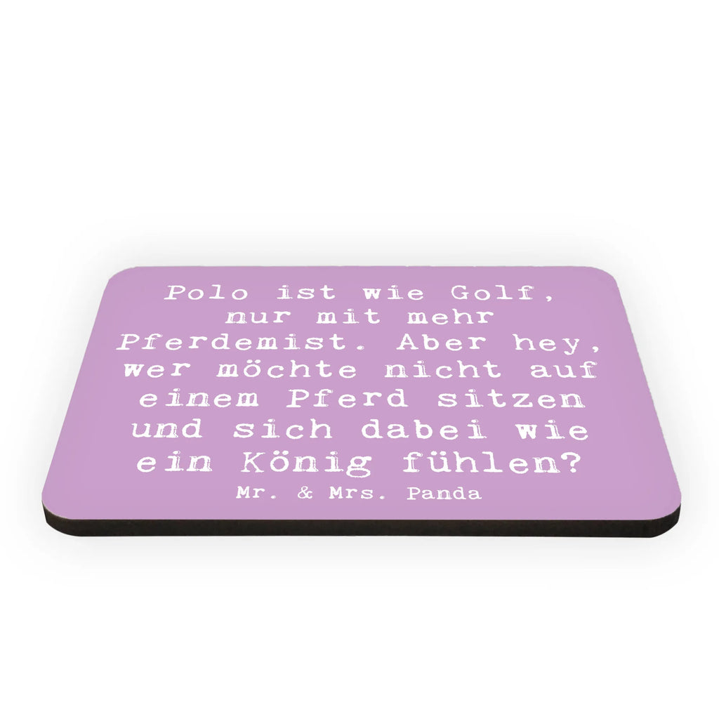 Magnet Spruch Polo Abenteuer Kühlschrankmagnet, Pinnwandmagnet, Souvenir Magnet, Motivmagnete, Dekomagnet, Whiteboard Magnet, Notiz Magnet, Kühlschrank Dekoration, Geschenk, Sport, Sportart, Hobby, Schenken, Danke, Dankeschön, Auszeichnung, Gewinn, Sportler