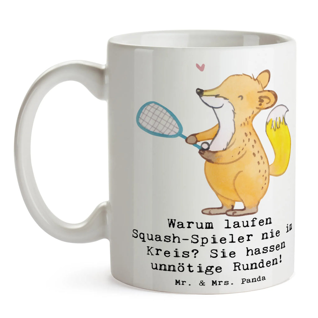 Tasse Squash Weisheit Tasse, Kaffeetasse, Teetasse, Becher, Kaffeebecher, Teebecher, Keramiktasse, Porzellantasse, Büro Tasse, Geschenk Tasse, Tasse Sprüche, Tasse Motive, Kaffeetassen, Tasse bedrucken, Designer Tasse, Cappuccino Tassen, Schöne Teetassen, Geschenk, Sport, Sportart, Hobby, Schenken, Danke, Dankeschön, Auszeichnung, Gewinn, Sportler