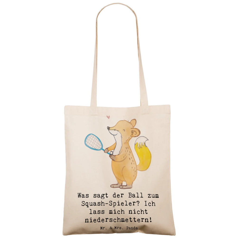 Tragetasche Squash Humor Beuteltasche, Beutel, Einkaufstasche, Jutebeutel, Stoffbeutel, Tasche, Shopper, Umhängetasche, Strandtasche, Schultertasche, Stofftasche, Tragetasche, Badetasche, Jutetasche, Einkaufstüte, Laptoptasche, Geschenk, Sport, Sportart, Hobby, Schenken, Danke, Dankeschön, Auszeichnung, Gewinn, Sportler