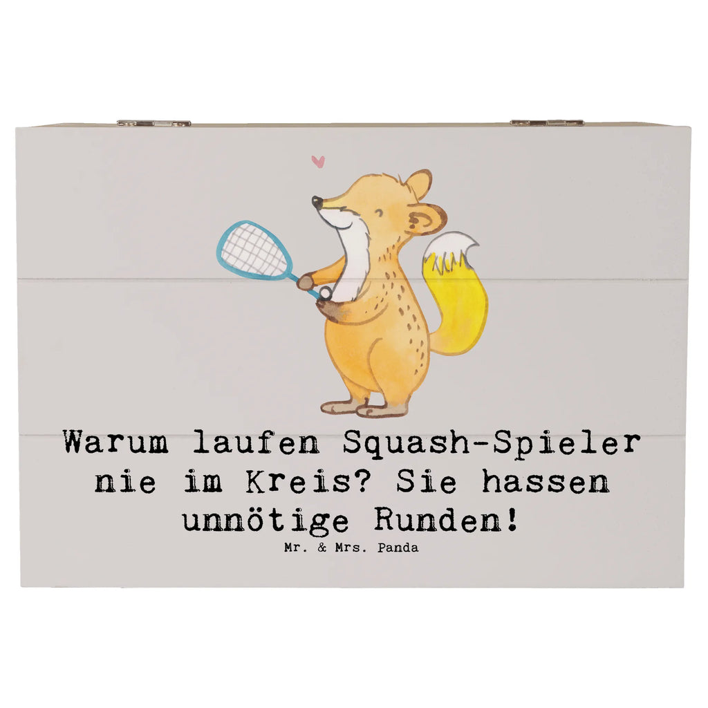 Holzkiste Squash Weisheit Holzkiste, Kiste, Schatzkiste, Truhe, Schatulle, XXL, Erinnerungsbox, Erinnerungskiste, Dekokiste, Aufbewahrungsbox, Geschenkbox, Geschenkdose, Geschenk, Sport, Sportart, Hobby, Schenken, Danke, Dankeschön, Auszeichnung, Gewinn, Sportler