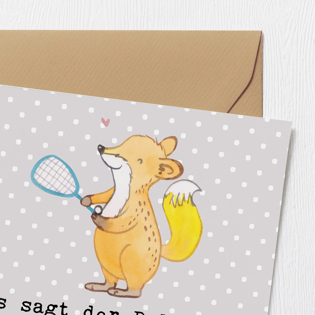 Deluxe Karte Squash Humor Karte, Grußkarte, Klappkarte, Einladungskarte, Glückwunschkarte, Hochzeitskarte, Geburtstagskarte, Hochwertige Grußkarte, Hochwertige Klappkarte, Geschenk, Sport, Sportart, Hobby, Schenken, Danke, Dankeschön, Auszeichnung, Gewinn, Sportler