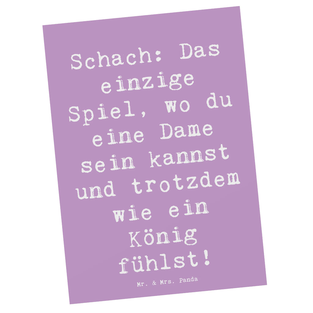 Postkarte Spruch Schach Dame und König Postkarte, Karte, Geschenkkarte, Grußkarte, Einladung, Ansichtskarte, Geburtstagskarte, Einladungskarte, Dankeskarte, Ansichtskarten, Einladung Geburtstag, Einladungskarten Geburtstag, Geschenk, Sport, Sportart, Hobby, Schenken, Danke, Dankeschön, Auszeichnung, Gewinn, Sportler