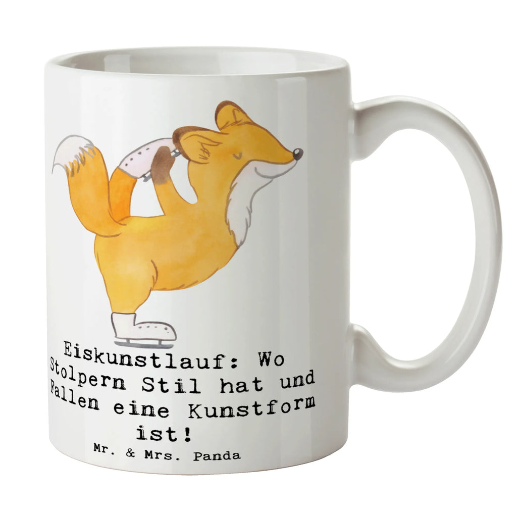 Tasse Eiskunstlauf Kunst Tasse, Kaffeetasse, Teetasse, Becher, Kaffeebecher, Teebecher, Keramiktasse, Porzellantasse, Büro Tasse, Geschenk Tasse, Tasse Sprüche, Tasse Motive, Kaffeetassen, Tasse bedrucken, Designer Tasse, Cappuccino Tassen, Schöne Teetassen, Geschenk, Sport, Sportart, Hobby, Schenken, Danke, Dankeschön, Auszeichnung, Gewinn, Sportler