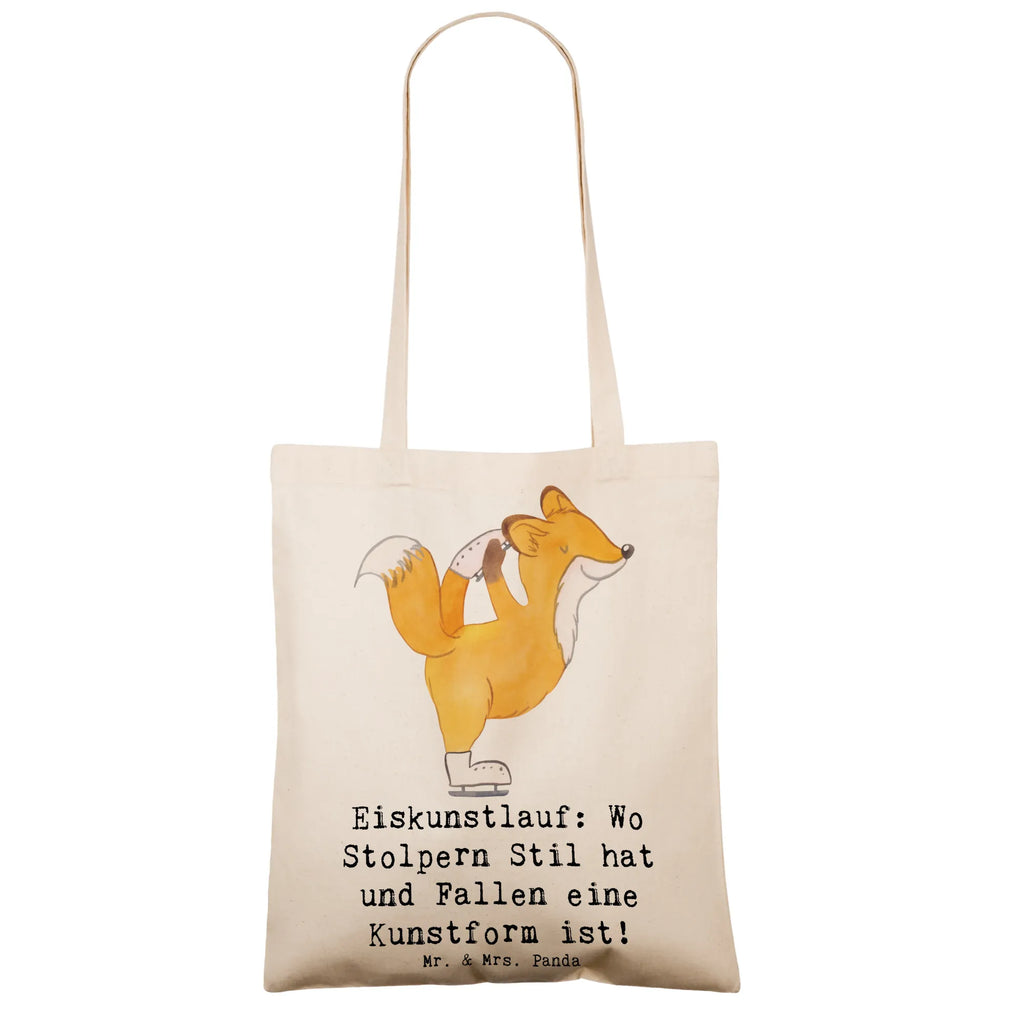 Tragetasche Eiskunstlauf Kunst Beuteltasche, Beutel, Einkaufstasche, Jutebeutel, Stoffbeutel, Tasche, Shopper, Umhängetasche, Strandtasche, Schultertasche, Stofftasche, Tragetasche, Badetasche, Jutetasche, Einkaufstüte, Laptoptasche, Geschenk, Sport, Sportart, Hobby, Schenken, Danke, Dankeschön, Auszeichnung, Gewinn, Sportler