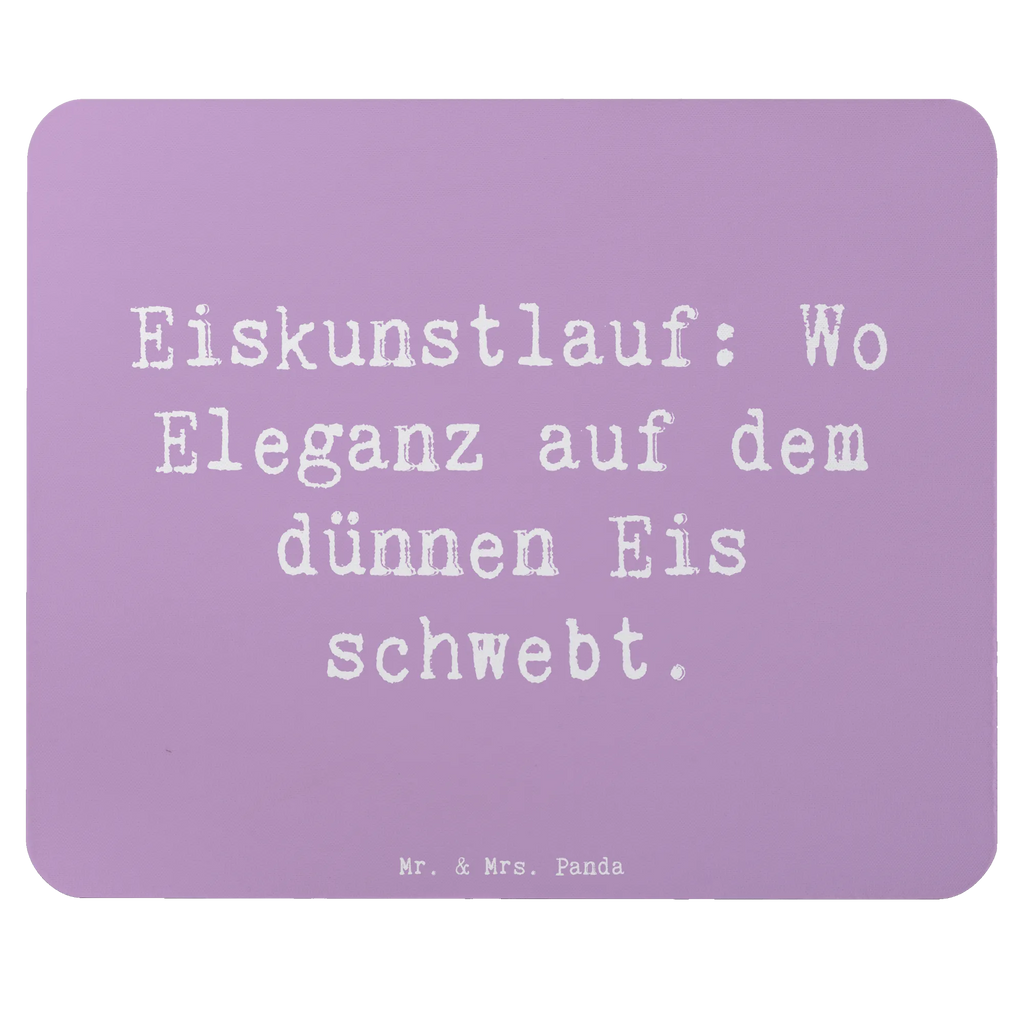 Mauspad Spruch Eiskunstlauf: Wo Eleganz auf dem dünnen Eis schwebt. Mousepad, Computer zubehör, Büroausstattung, PC Zubehör, Arbeitszimmer, Mauspad, Einzigartiges Mauspad, Designer Mauspad, Mausunterlage, Mauspad Büro, Geschenk, Sport, Sportart, Hobby, Schenken, Danke, Dankeschön, Auszeichnung, Gewinn, Sportler