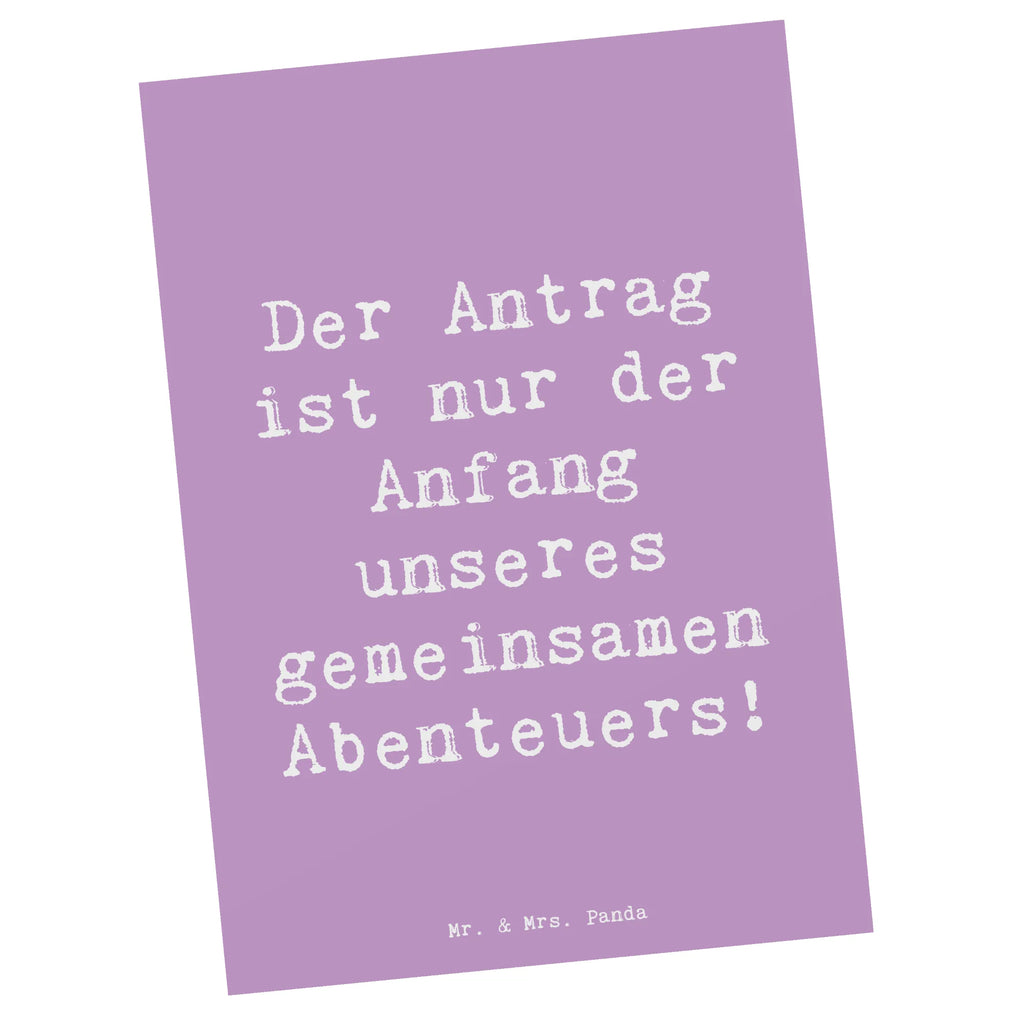 Postkarte Spruch Heiratsantrag Abenteuer Postkarte, Karte, Geschenkkarte, Grußkarte, Einladung, Ansichtskarte, Geburtstagskarte, Einladungskarte, Dankeskarte, Ansichtskarten, Einladung Geburtstag, Einladungskarten Geburtstag, Hochzeit, Hochzeitsgeschenk, Ehe, Hochzeitsfeier, Trauung, Trauungsgeschenk, Hochzeitskarte, Verlobungsfeier, Verlobungsgeschenk, Hochzeitsgeschenkideen, Hochzeitsgeschenke für Brautpaar