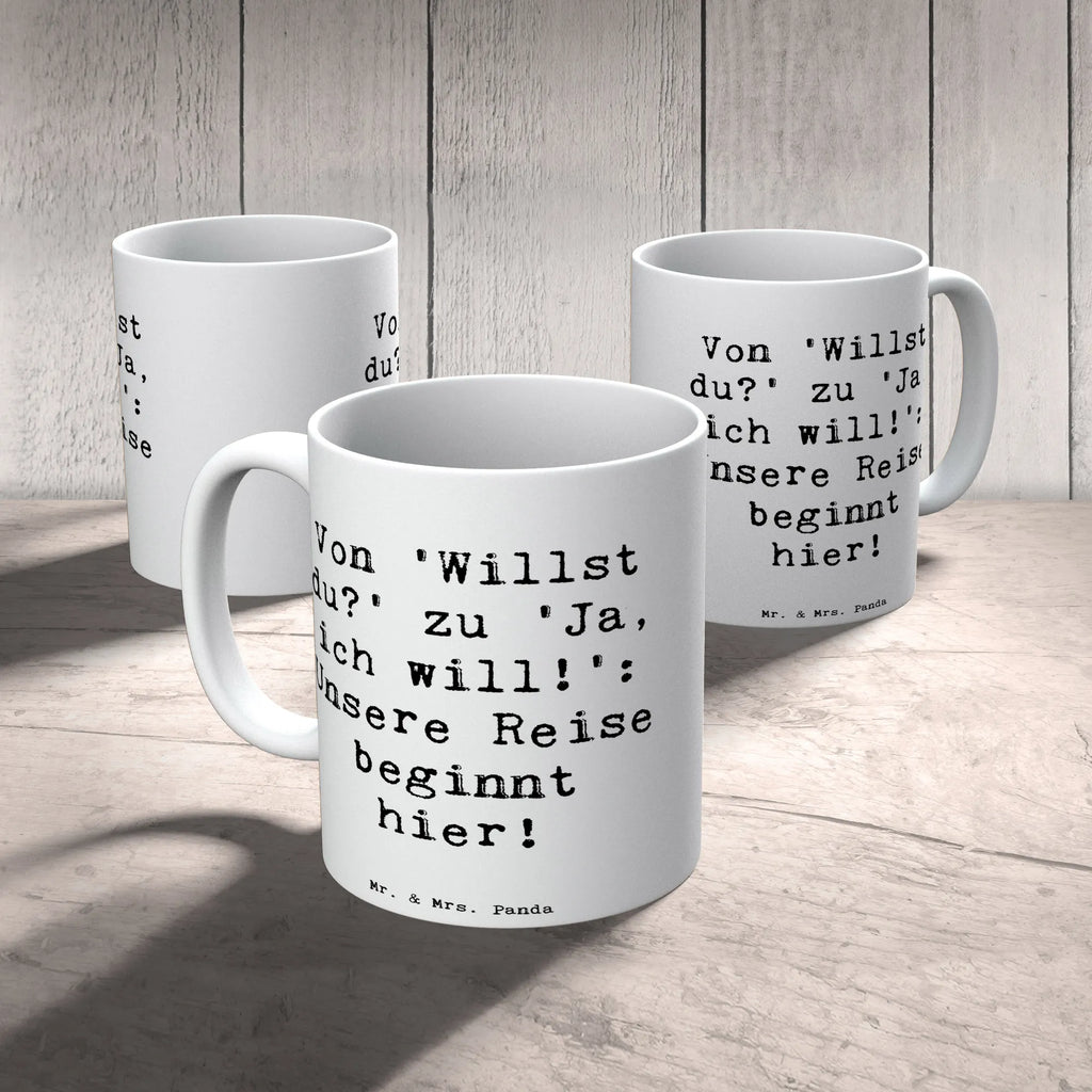 Tasse Spruch Verlobung Abenteuer Tasse, Kaffeetasse, Teetasse, Becher, Kaffeebecher, Teebecher, Keramiktasse, Porzellantasse, Büro Tasse, Geschenk Tasse, Tasse Sprüche, Tasse Motive, Kaffeetassen, Tasse bedrucken, Designer Tasse, Cappuccino Tassen, Schöne Teetassen, Hochzeit, Hochzeitsgeschenk, Ehe, Hochzeitsfeier, Trauung, Trauungsgeschenk, Hochzeitskarte, Verlobungsfeier, Verlobungsgeschenk, Hochzeitsgeschenkideen, Hochzeitsgeschenke für Brautpaar