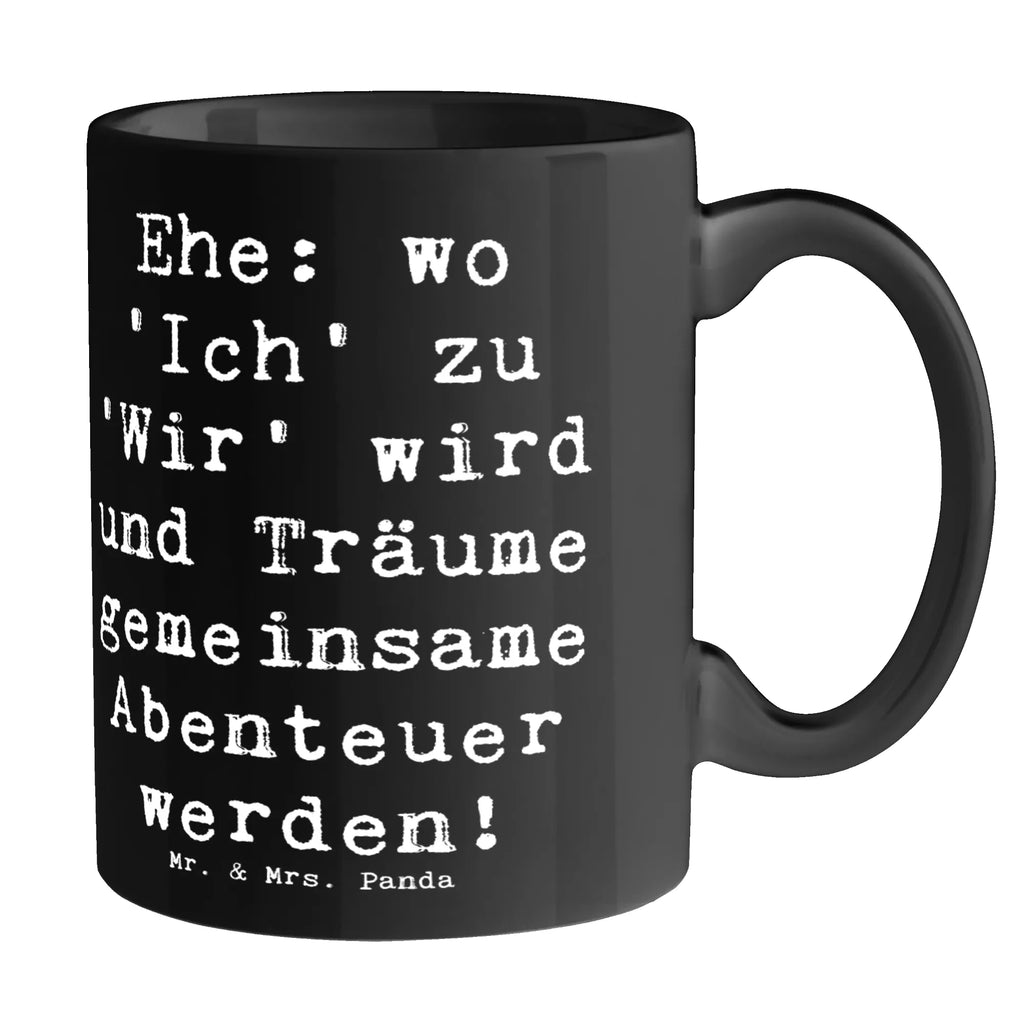 Tasse Spruch Hochzeitsfeier Abenteuer Tasse, Kaffeetasse, Teetasse, Becher, Kaffeebecher, Teebecher, Keramiktasse, Porzellantasse, Büro Tasse, Geschenk Tasse, Tasse Sprüche, Tasse Motive, Kaffeetassen, Tasse bedrucken, Designer Tasse, Cappuccino Tassen, Schöne Teetassen, Hochzeit, Hochzeitsgeschenk, Ehe, Hochzeitsfeier, Trauung, Trauungsgeschenk, Hochzeitskarte, Verlobungsfeier, Verlobungsgeschenk, Hochzeitsgeschenkideen, Hochzeitsgeschenke für Brautpaar