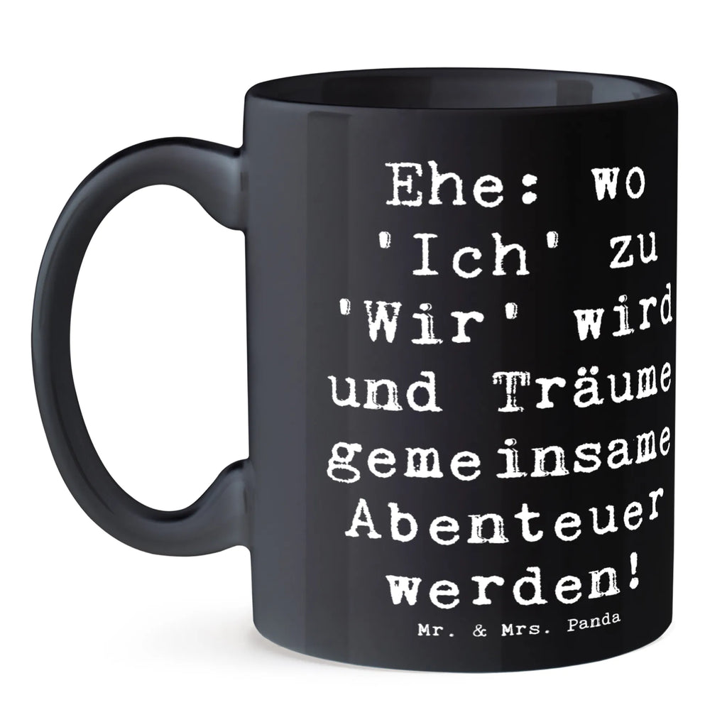 Tasse Spruch Hochzeitsfeier Abenteuer Tasse, Kaffeetasse, Teetasse, Becher, Kaffeebecher, Teebecher, Keramiktasse, Porzellantasse, Büro Tasse, Geschenk Tasse, Tasse Sprüche, Tasse Motive, Kaffeetassen, Tasse bedrucken, Designer Tasse, Cappuccino Tassen, Schöne Teetassen, Hochzeit, Hochzeitsgeschenk, Ehe, Hochzeitsfeier, Trauung, Trauungsgeschenk, Hochzeitskarte, Verlobungsfeier, Verlobungsgeschenk, Hochzeitsgeschenkideen, Hochzeitsgeschenke für Brautpaar