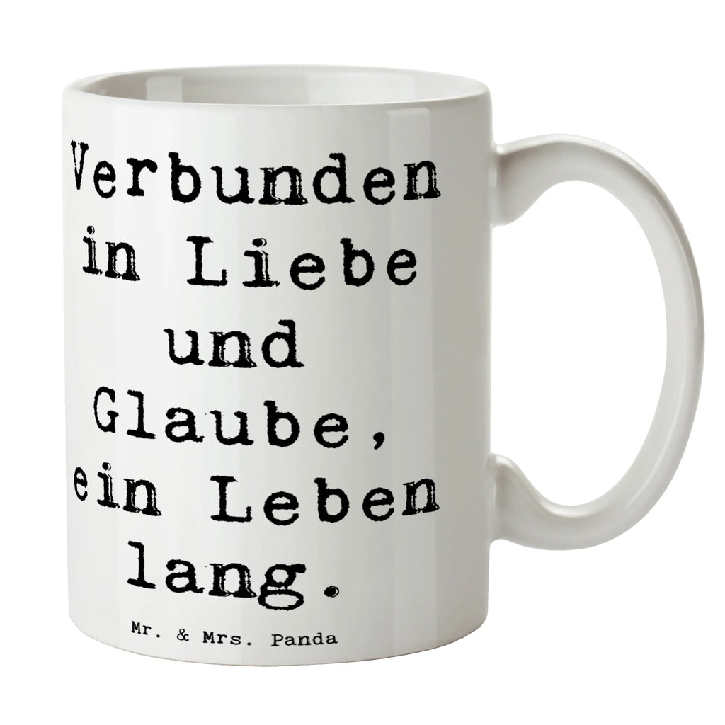 Tasse Spruch Kirchliche Trauung Liebe Glaube Tasse, Kaffeetasse, Teetasse, Becher, Kaffeebecher, Teebecher, Keramiktasse, Porzellantasse, Büro Tasse, Geschenk Tasse, Tasse Sprüche, Tasse Motive, Kaffeetassen, Tasse bedrucken, Designer Tasse, Cappuccino Tassen, Schöne Teetassen, Hochzeit, Hochzeitsgeschenk, Ehe, Hochzeitsfeier, Trauung, Trauungsgeschenk, Hochzeitskarte, Verlobungsfeier, Verlobungsgeschenk, Hochzeitsgeschenkideen, Hochzeitsgeschenke für Brautpaar