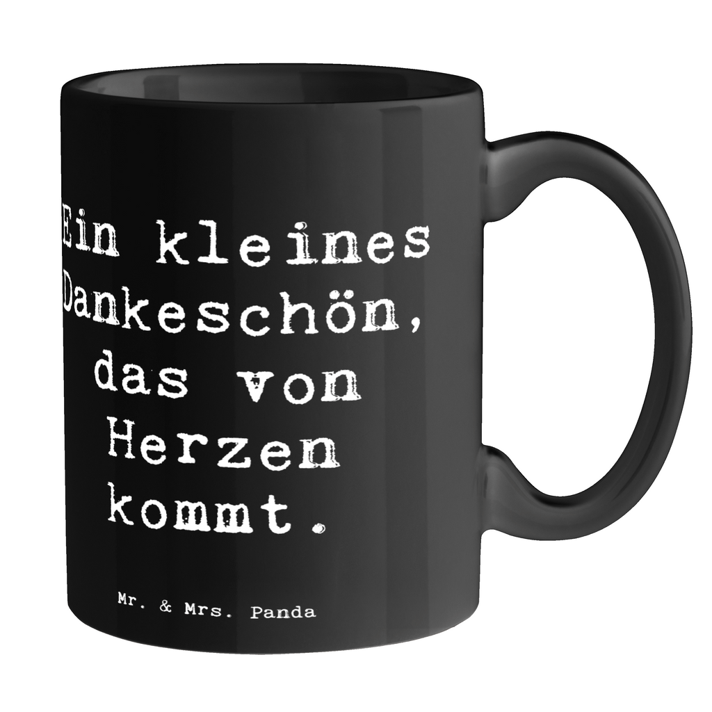 Tasse Gastgeschenke Dankeschön