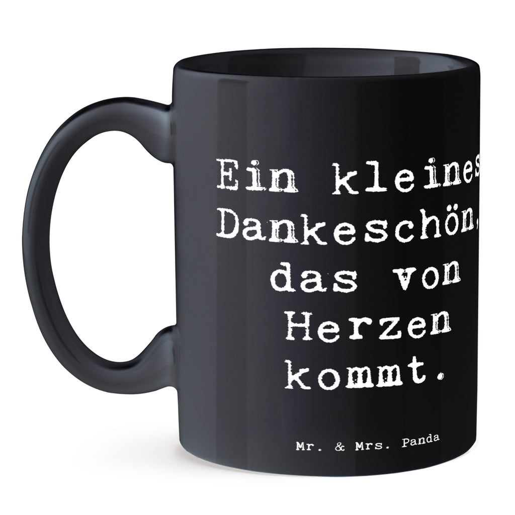 Tasse Gastgeschenke Dankeschön