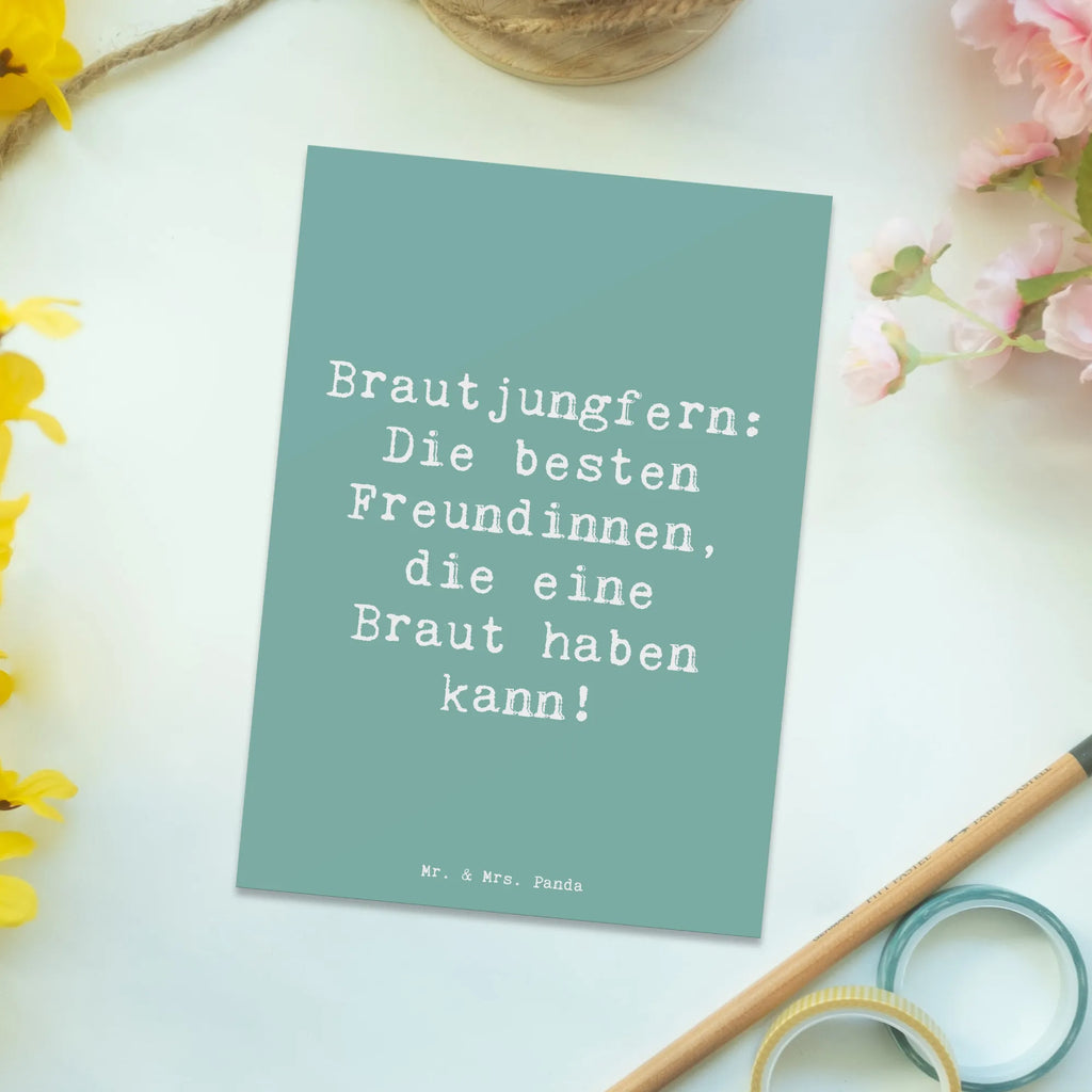 Postkarte Spruch Beste Brautjungfern Postkarte, Karte, Geschenkkarte, Grußkarte, Einladung, Ansichtskarte, Geburtstagskarte, Einladungskarte, Dankeskarte, Ansichtskarten, Einladung Geburtstag, Einladungskarten Geburtstag, Hochzeit, Hochzeitsgeschenk, Ehe, Hochzeitsfeier, Trauung, Trauungsgeschenk, Hochzeitskarte, Verlobungsfeier, Verlobungsgeschenk, Hochzeitsgeschenkideen, Hochzeitsgeschenke für Brautpaar