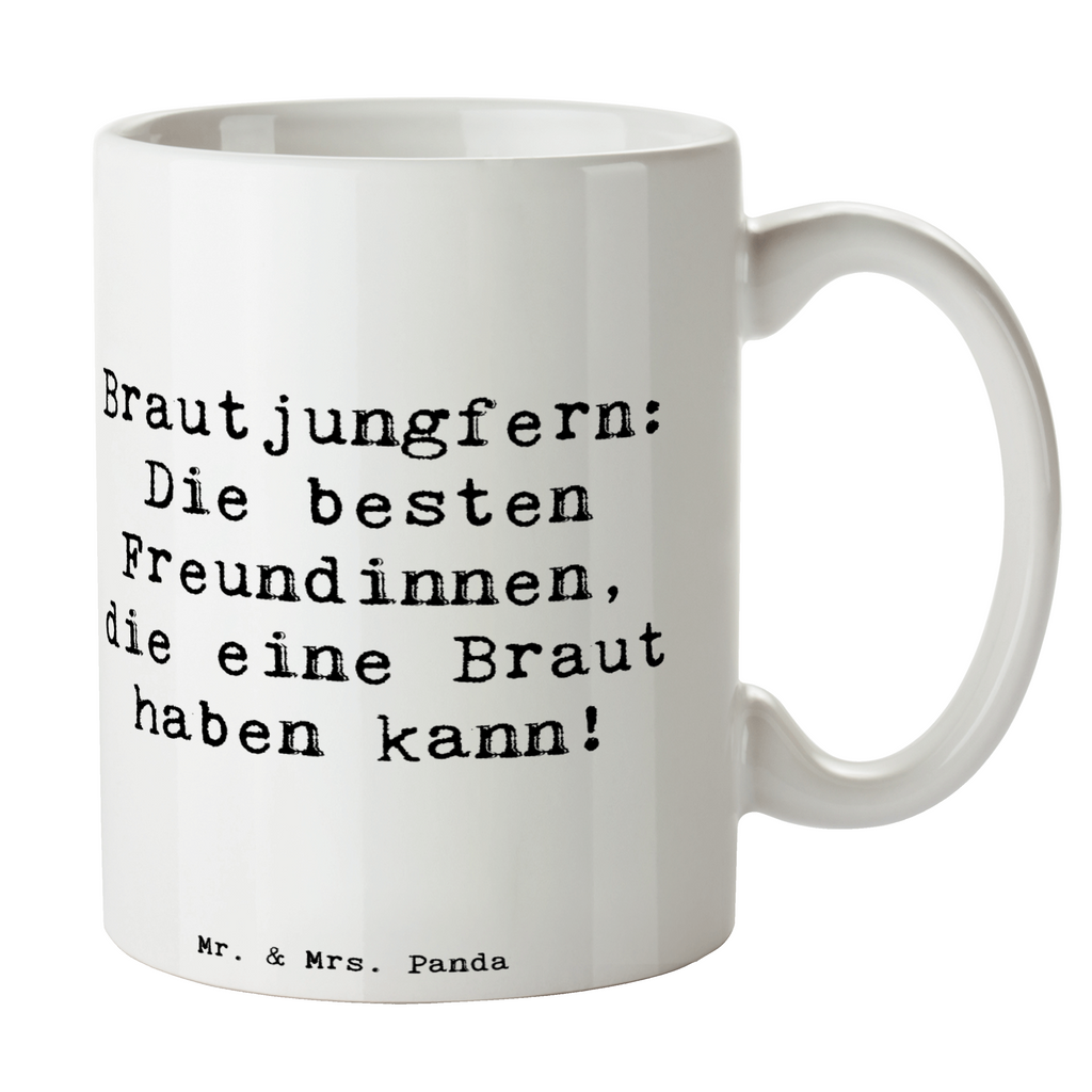 Tasse Spruch Beste Brautjungfern Tasse, Kaffeetasse, Teetasse, Becher, Kaffeebecher, Teebecher, Keramiktasse, Porzellantasse, Büro Tasse, Geschenk Tasse, Tasse Sprüche, Tasse Motive, Kaffeetassen, Tasse bedrucken, Designer Tasse, Cappuccino Tassen, Schöne Teetassen, Hochzeit, Hochzeitsgeschenk, Ehe, Hochzeitsfeier, Trauung, Trauungsgeschenk, Hochzeitskarte, Verlobungsfeier, Verlobungsgeschenk, Hochzeitsgeschenkideen, Hochzeitsgeschenke für Brautpaar