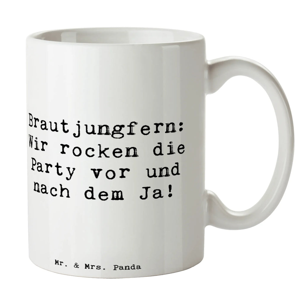 Tasse Spruch Brautjungfern Party Tasse, Kaffeetasse, Teetasse, Becher, Kaffeebecher, Teebecher, Keramiktasse, Porzellantasse, Büro Tasse, Geschenk Tasse, Tasse Sprüche, Tasse Motive, Kaffeetassen, Tasse bedrucken, Designer Tasse, Cappuccino Tassen, Schöne Teetassen, Hochzeit, Hochzeitsgeschenk, Ehe, Hochzeitsfeier, Trauung, Trauungsgeschenk, Hochzeitskarte, Verlobungsfeier, Verlobungsgeschenk, Hochzeitsgeschenkideen, Hochzeitsgeschenke für Brautpaar