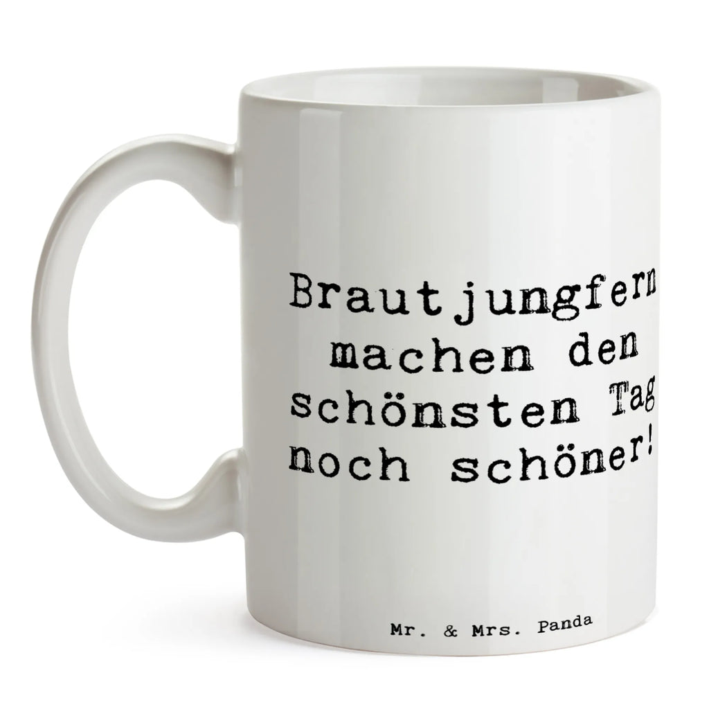 Tasse Spruch Brautjungfern Wunder Tasse, Kaffeetasse, Teetasse, Becher, Kaffeebecher, Teebecher, Keramiktasse, Porzellantasse, Büro Tasse, Geschenk Tasse, Tasse Sprüche, Tasse Motive, Kaffeetassen, Tasse bedrucken, Designer Tasse, Cappuccino Tassen, Schöne Teetassen, Hochzeit, Hochzeitsgeschenk, Ehe, Hochzeitsfeier, Trauung, Trauungsgeschenk, Hochzeitskarte, Verlobungsfeier, Verlobungsgeschenk, Hochzeitsgeschenkideen, Hochzeitsgeschenke für Brautpaar