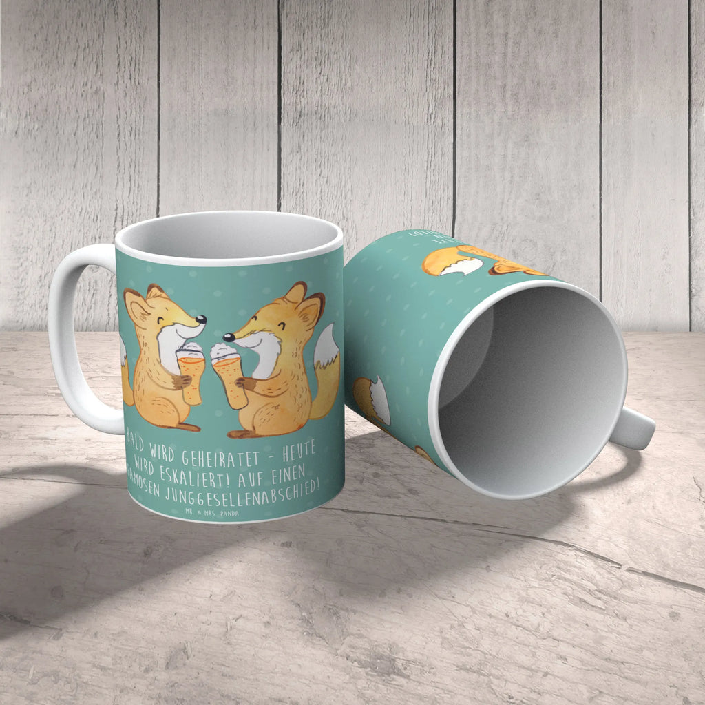 Tasse Junggesellenabschied Eskalation Tasse, Kaffeetasse, Teetasse, Becher, Kaffeebecher, Teebecher, Keramiktasse, Porzellantasse, Büro Tasse, Geschenk Tasse, Tasse Sprüche, Tasse Motive, Kaffeetassen, Tasse bedrucken, Designer Tasse, Cappuccino Tassen, Schöne Teetassen, Hochzeit, Hochzeitsgeschenk, Ehe, Hochzeitsfeier, Trauung, Trauungsgeschenk, Hochzeitskarte, Verlobungsfeier, Verlobungsgeschenk, Hochzeitsgeschenkideen, Hochzeitsgeschenke für Brautpaar