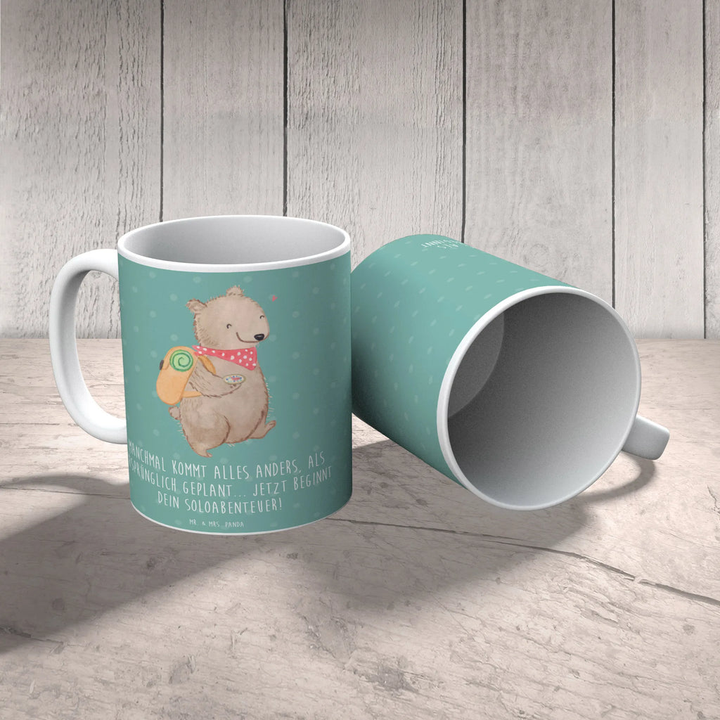 Tasse Scheidung Soloabenteuer Tasse, Kaffeetasse, Teetasse, Becher, Kaffeebecher, Teebecher, Keramiktasse, Porzellantasse, Büro Tasse, Geschenk Tasse, Tasse Sprüche, Tasse Motive, Kaffeetassen, Tasse bedrucken, Designer Tasse, Cappuccino Tassen, Schöne Teetassen, Hochzeit, Hochzeitsgeschenk, Ehe, Hochzeitsfeier, Trauung, Trauungsgeschenk, Hochzeitskarte, Verlobungsfeier, Verlobungsgeschenk, Hochzeitsgeschenkideen, Hochzeitsgeschenke für Brautpaar