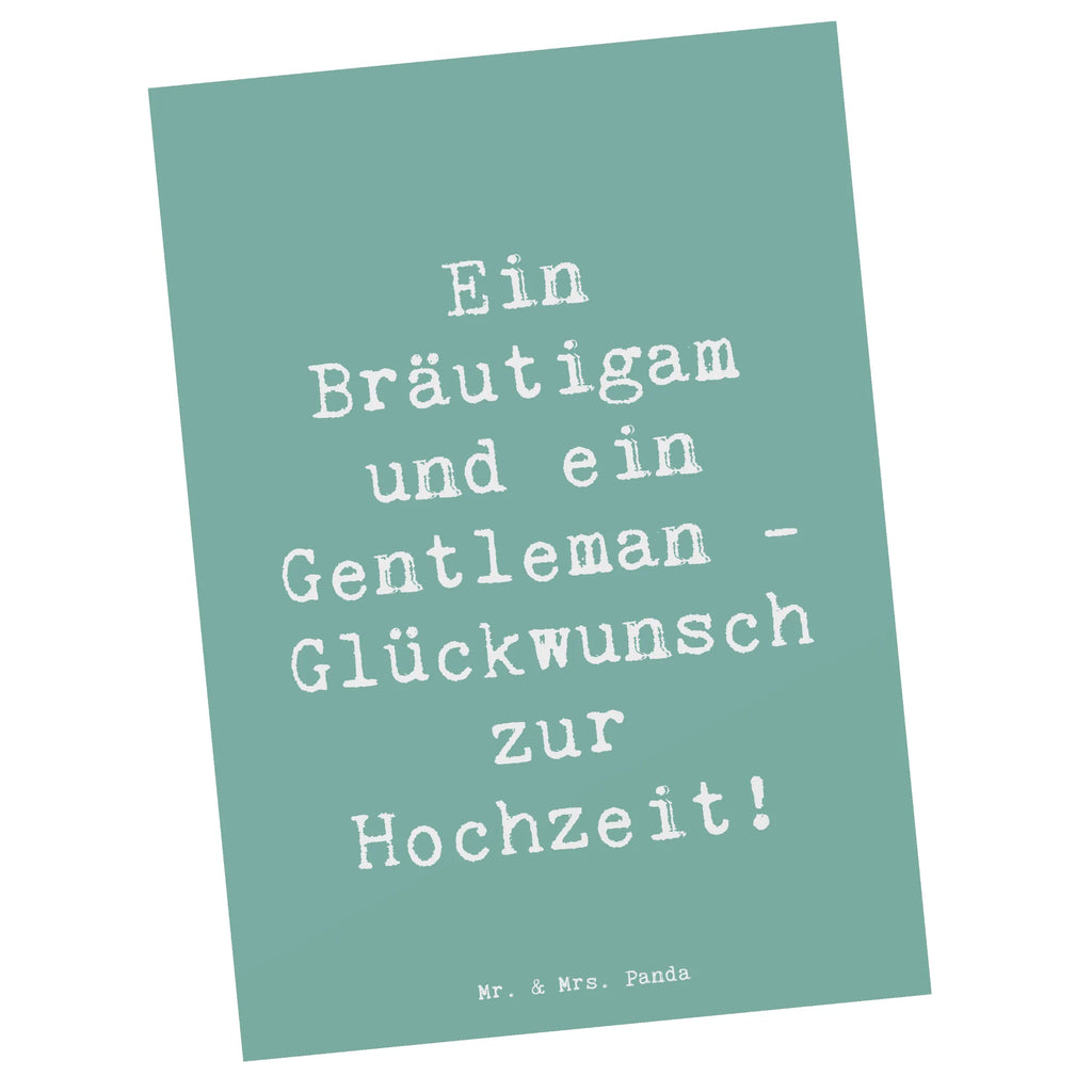 Postkarte Spruch Bräutigam Gentleman Postkarte, Karte, Geschenkkarte, Grußkarte, Einladung, Ansichtskarte, Geburtstagskarte, Einladungskarte, Dankeskarte, Ansichtskarten, Einladung Geburtstag, Einladungskarten Geburtstag, Hochzeit, Hochzeitsgeschenk, Ehe, Hochzeitsfeier, Trauung, Trauungsgeschenk, Hochzeitskarte, Verlobungsfeier, Verlobungsgeschenk, Hochzeitsgeschenkideen, Hochzeitsgeschenke für Brautpaar