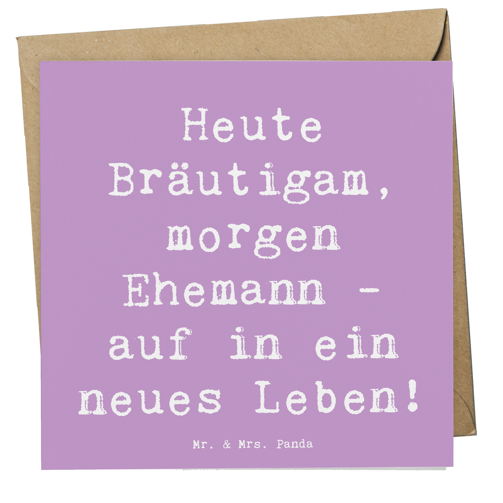 Deluxe Karte Spruch Bräutigam Heute Karte, Grußkarte, Klappkarte, Einladungskarte, Glückwunschkarte, Hochzeitskarte, Geburtstagskarte, Hochwertige Grußkarte, Hochwertige Klappkarte, Hochzeit, Hochzeitsgeschenk, Ehe, Hochzeitsfeier, Trauung, Trauungsgeschenk, Verlobungsfeier, Verlobungsgeschenk, Hochzeitsgeschenkideen, Hochzeitsgeschenke für Brautpaar