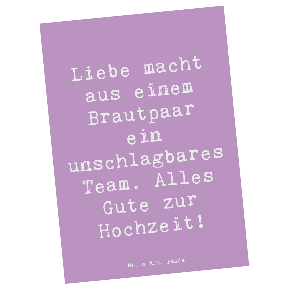 Postkarte Spruch Unschlagbares Brautpaar Postkarte, Karte, Geschenkkarte, Grußkarte, Einladung, Ansichtskarte, Geburtstagskarte, Einladungskarte, Dankeskarte, Ansichtskarten, Einladung Geburtstag, Einladungskarten Geburtstag, Hochzeit, Hochzeitsgeschenk, Ehe, Hochzeitsfeier, Trauung, Trauungsgeschenk, Hochzeitskarte, Verlobungsfeier, Verlobungsgeschenk, Hochzeitsgeschenkideen, Hochzeitsgeschenke für Brautpaar