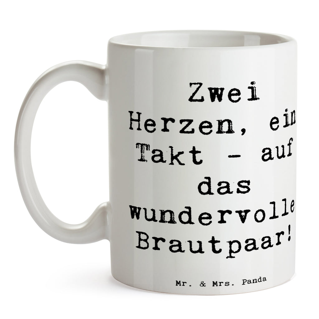 Tasse Spruch Brautpaar Herzen Tasse, Kaffeetasse, Teetasse, Becher, Kaffeebecher, Teebecher, Keramiktasse, Porzellantasse, Büro Tasse, Geschenk Tasse, Tasse Sprüche, Tasse Motive, Kaffeetassen, Tasse bedrucken, Designer Tasse, Cappuccino Tassen, Schöne Teetassen, Hochzeit, Hochzeitsgeschenk, Ehe, Hochzeitsfeier, Trauung, Trauungsgeschenk, Hochzeitskarte, Verlobungsfeier, Verlobungsgeschenk, Hochzeitsgeschenkideen, Hochzeitsgeschenke für Brautpaar