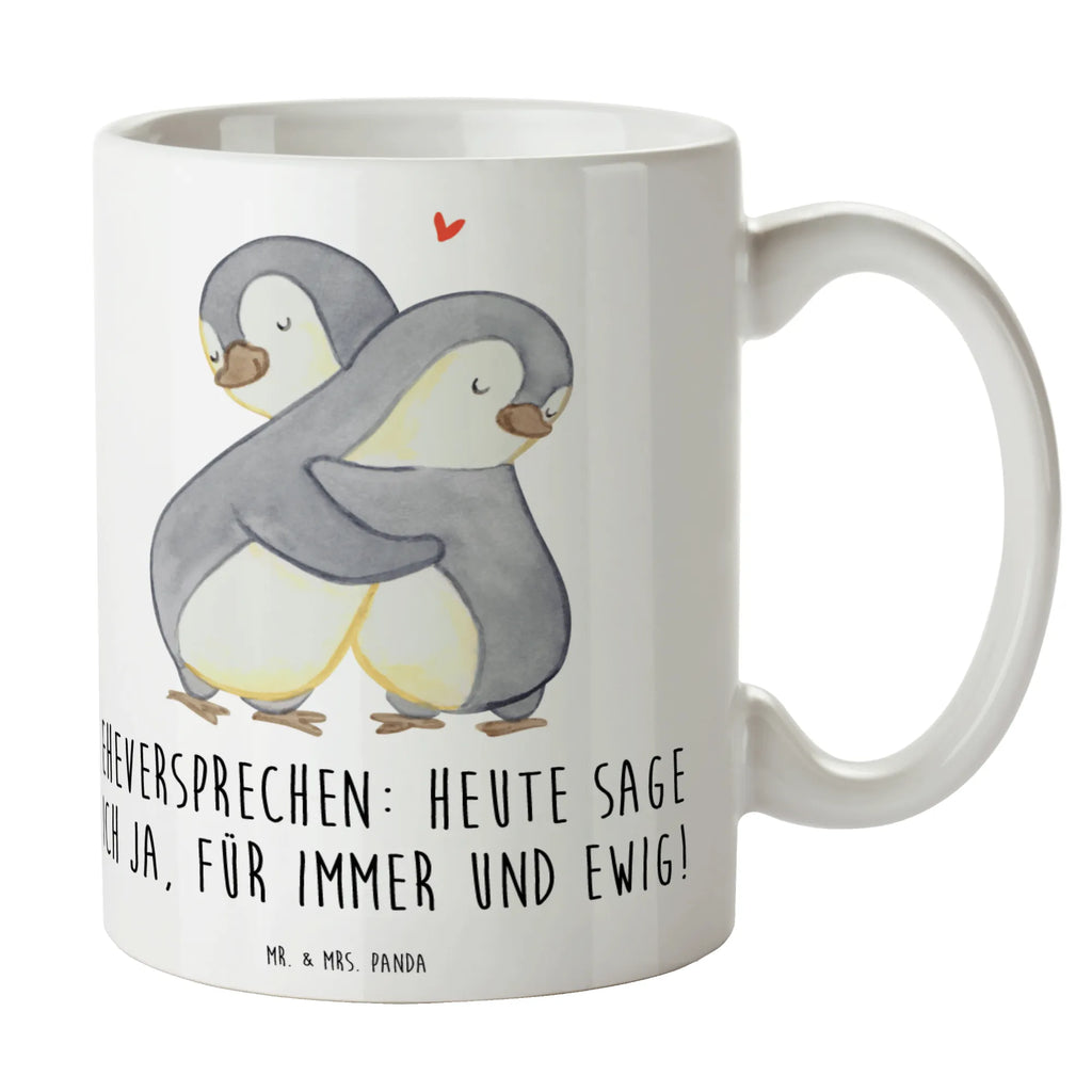 Tasse Eheversprechen für immer Tasse, Kaffeetasse, Teetasse, Becher, Kaffeebecher, Teebecher, Keramiktasse, Porzellantasse, Büro Tasse, Geschenk Tasse, Tasse Sprüche, Tasse Motive, Kaffeetassen, Tasse bedrucken, Designer Tasse, Cappuccino Tassen, Schöne Teetassen, Hochzeit, Hochzeitsgeschenk, Ehe, Hochzeitsfeier, Trauung, Trauungsgeschenk, Hochzeitskarte, Verlobungsfeier, Verlobungsgeschenk, Hochzeitsgeschenkideen, Hochzeitsgeschenke für Brautpaar