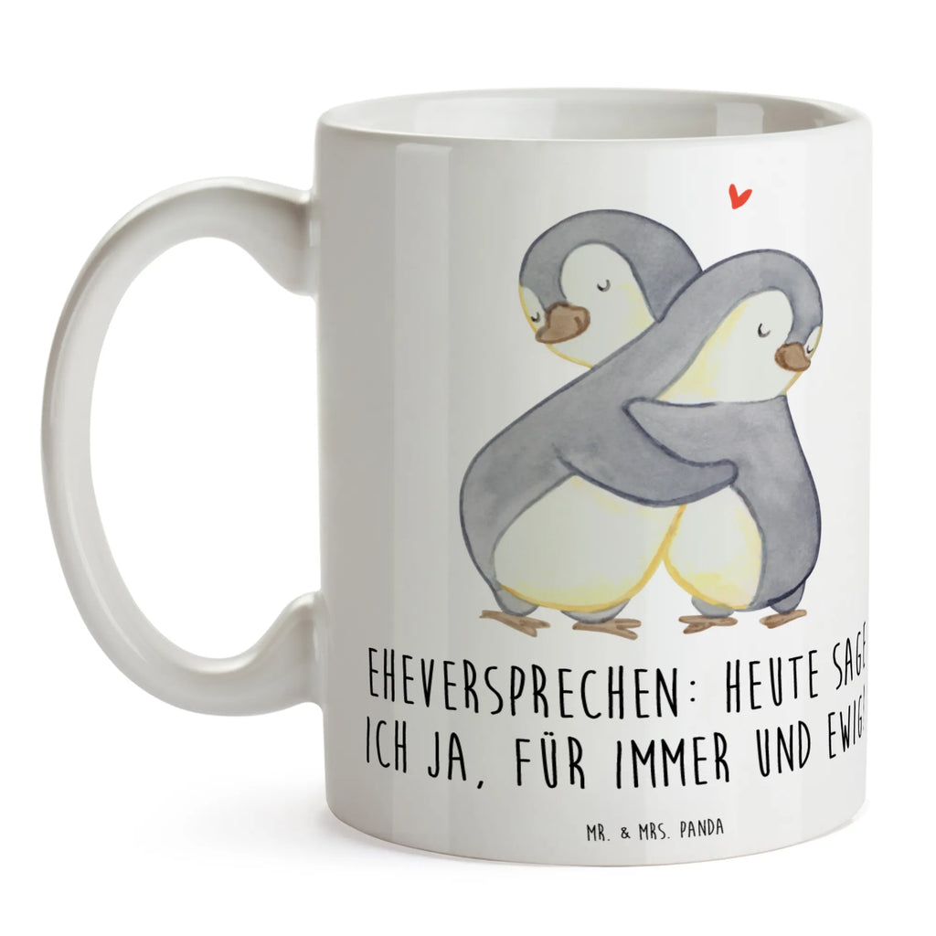 Tasse Eheversprechen für immer Tasse, Kaffeetasse, Teetasse, Becher, Kaffeebecher, Teebecher, Keramiktasse, Porzellantasse, Büro Tasse, Geschenk Tasse, Tasse Sprüche, Tasse Motive, Kaffeetassen, Tasse bedrucken, Designer Tasse, Cappuccino Tassen, Schöne Teetassen, Hochzeit, Hochzeitsgeschenk, Ehe, Hochzeitsfeier, Trauung, Trauungsgeschenk, Hochzeitskarte, Verlobungsfeier, Verlobungsgeschenk, Hochzeitsgeschenkideen, Hochzeitsgeschenke für Brautpaar