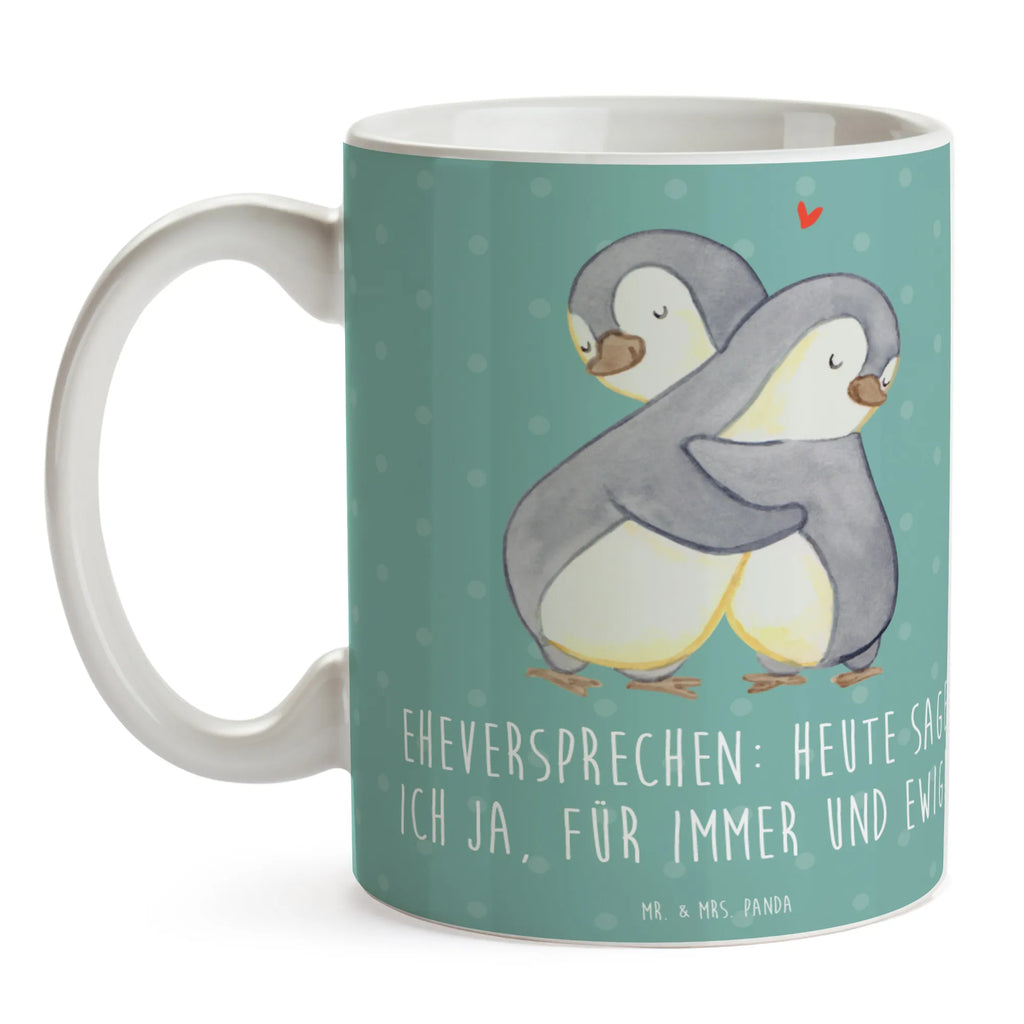 Tasse Eheversprechen für immer Tasse, Kaffeetasse, Teetasse, Becher, Kaffeebecher, Teebecher, Keramiktasse, Porzellantasse, Büro Tasse, Geschenk Tasse, Tasse Sprüche, Tasse Motive, Kaffeetassen, Tasse bedrucken, Designer Tasse, Cappuccino Tassen, Schöne Teetassen, Hochzeit, Hochzeitsgeschenk, Ehe, Hochzeitsfeier, Trauung, Trauungsgeschenk, Hochzeitskarte, Verlobungsfeier, Verlobungsgeschenk, Hochzeitsgeschenkideen, Hochzeitsgeschenke für Brautpaar