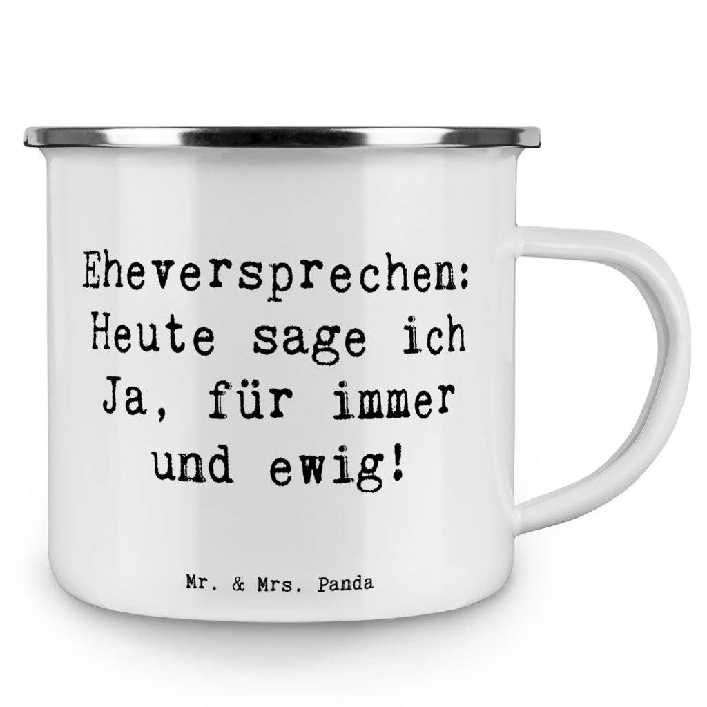 Camping Emaille Tasse Spruch Eheversprechen für immer Campingtasse, Trinkbecher, Metalltasse, Outdoor Tasse, Emaille Trinkbecher, Blechtasse Outdoor, Emaille Campingbecher, Edelstahl Trinkbecher, Metalltasse für Camping, Kaffee Blechtasse, Camping Tasse Metall, Emaille Tasse, Emaille Becher, Tasse Camping, Tasse Emaille, Emaille Tassen, Camping Becher, Metall Tasse, Camping Tassen, Blechtasse, Emaille Tasse Camping, Camping Tasse Emaille, Emailletasse, Camping Tassen Emaille, Campingbecher, Blechtassen, Outdoor Becher, Campingtassen, Emaille Becher Camping, Camping Becher Edelstahl, Hochzeit, Hochzeitsgeschenk, Ehe, Hochzeitsfeier, Trauung, Trauungsgeschenk, Hochzeitskarte, Verlobungsfeier, Verlobungsgeschenk, Hochzeitsgeschenkideen, Hochzeitsgeschenke für Brautpaar