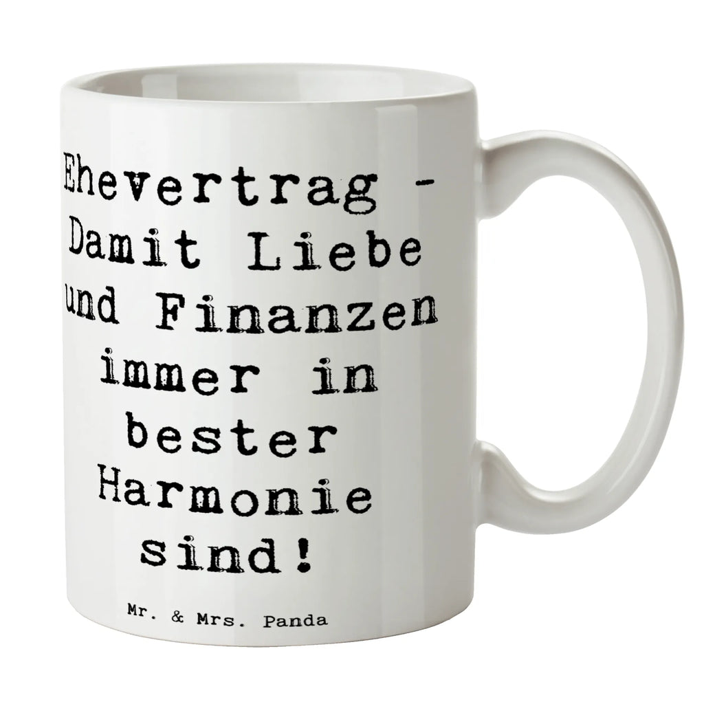 Tasse Spruch Ehevertrag Liebe Finanzen Tasse, Kaffeetasse, Teetasse, Becher, Kaffeebecher, Teebecher, Keramiktasse, Porzellantasse, Büro Tasse, Geschenk Tasse, Tasse Sprüche, Tasse Motive, Kaffeetassen, Tasse bedrucken, Designer Tasse, Cappuccino Tassen, Schöne Teetassen, Hochzeit, Hochzeitsgeschenk, Ehe, Hochzeitsfeier, Trauung, Trauungsgeschenk, Hochzeitskarte, Verlobungsfeier, Verlobungsgeschenk, Hochzeitsgeschenkideen, Hochzeitsgeschenke für Brautpaar