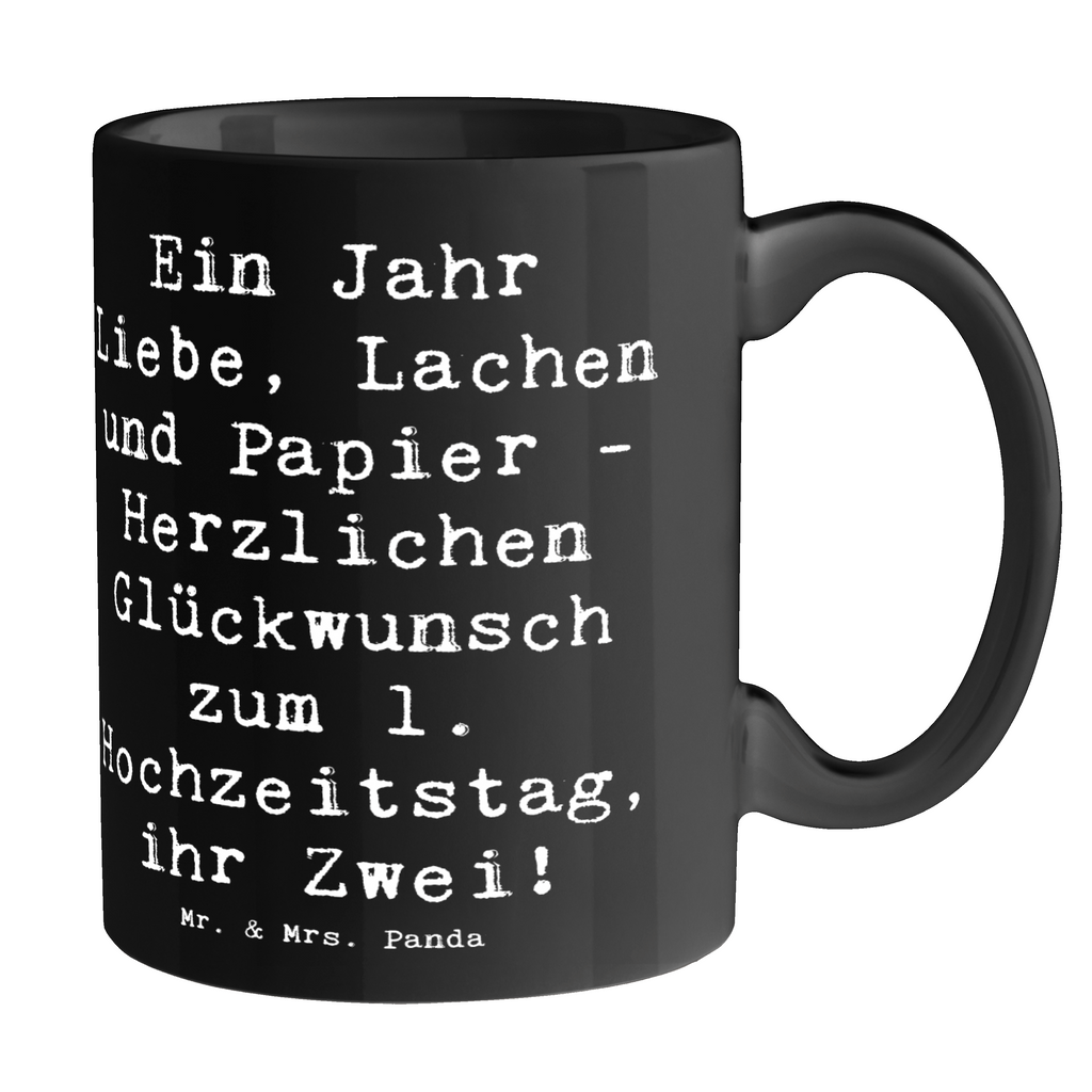 Tasse Spruch 1. Hochzeitstag Papierhochzeit Tasse, Kaffeetasse, Teetasse, Becher, Kaffeebecher, Teebecher, Keramiktasse, Porzellantasse, Büro Tasse, Geschenk Tasse, Tasse Sprüche, Tasse Motive, Kaffeetassen, Tasse bedrucken, Designer Tasse, Cappuccino Tassen, Schöne Teetassen, Hochzeit, Hochzeitsgeschenk, Ehe, Hochzeitsfeier, Trauung, Trauungsgeschenk, Hochzeitskarte, Verlobungsfeier, Verlobungsgeschenk, Hochzeitsgeschenkideen, Hochzeitsgeschenke für Brautpaar