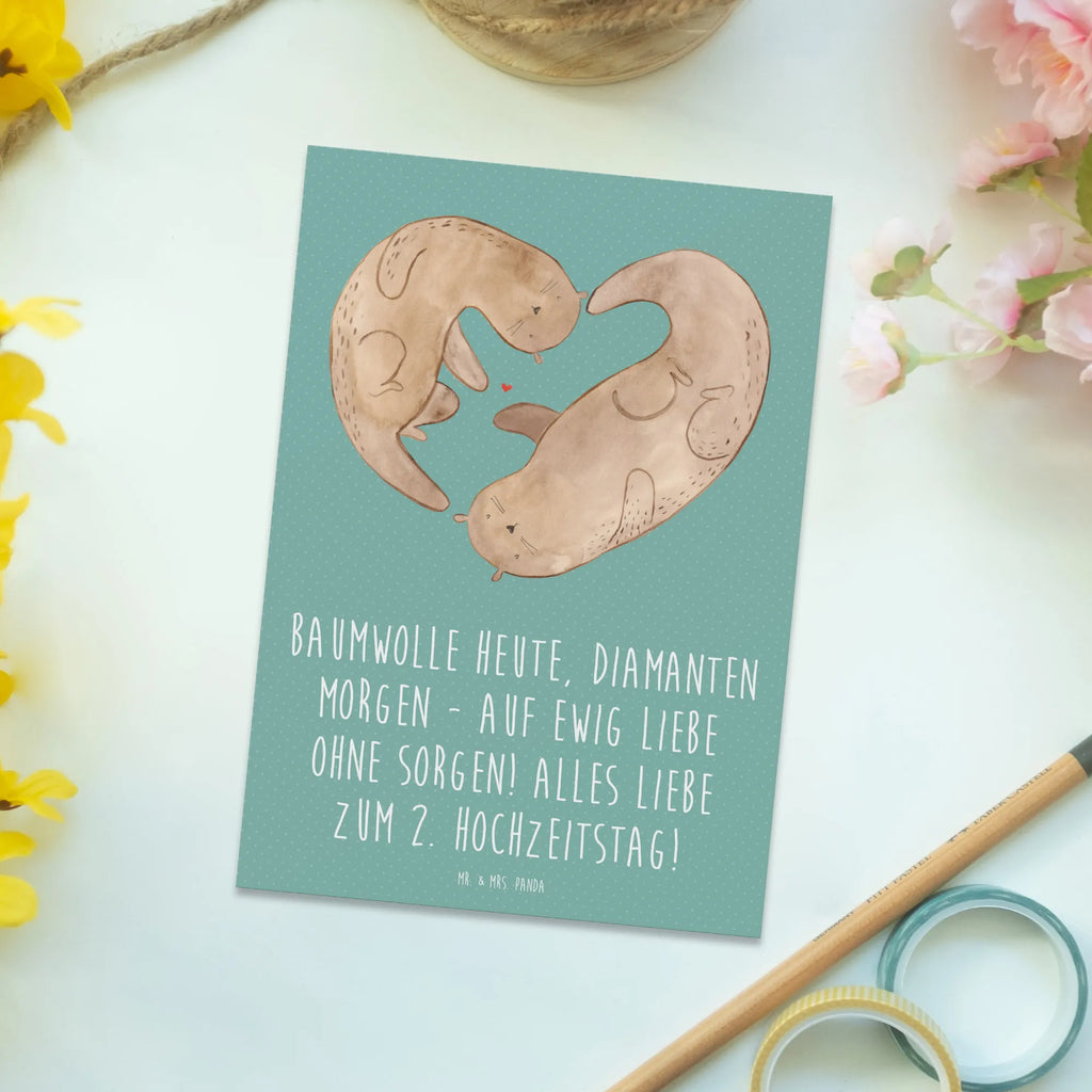 Postkarte 2. Hochzeitstag Baumwollhochzeit Postkarte, Karte, Geschenkkarte, Grußkarte, Einladung, Ansichtskarte, Geburtstagskarte, Einladungskarte, Dankeskarte, Ansichtskarten, Einladung Geburtstag, Einladungskarten Geburtstag, Hochzeit, Hochzeitsgeschenk, Ehe, Hochzeitsfeier, Trauung, Trauungsgeschenk, Hochzeitskarte, Verlobungsfeier, Verlobungsgeschenk, Hochzeitsgeschenkideen, Hochzeitsgeschenke für Brautpaar