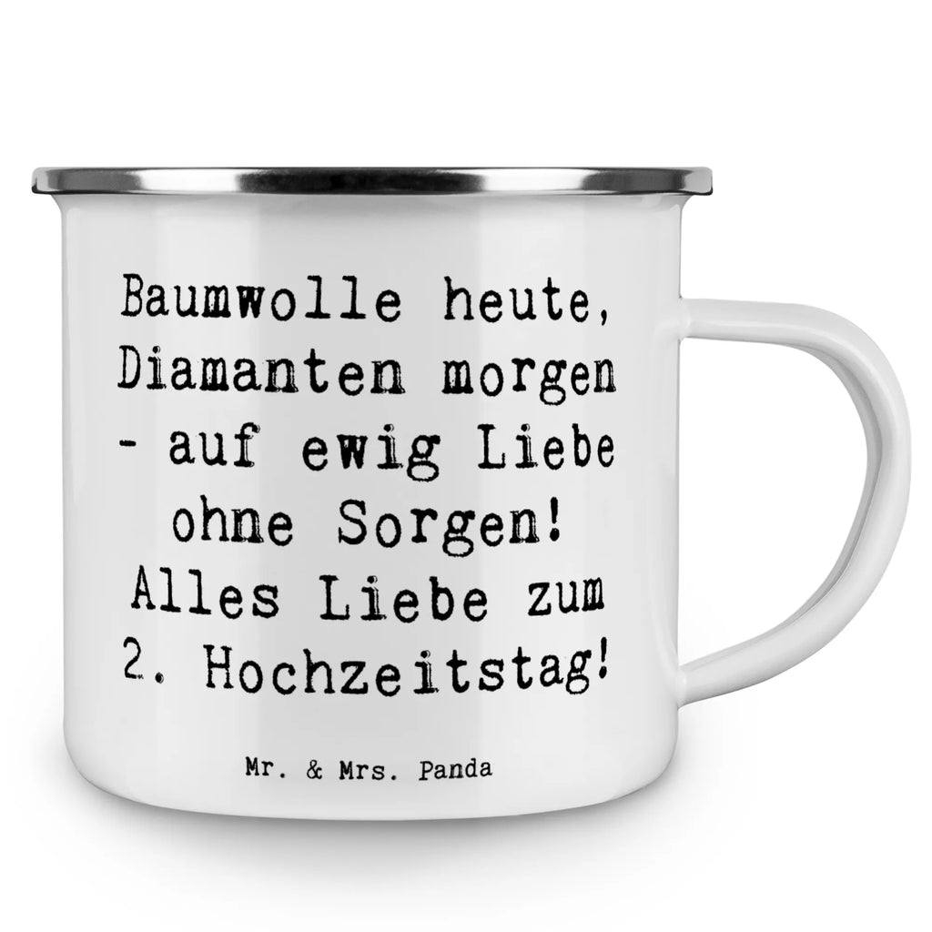 Camping Emaille Tasse Spruch 2. Hochzeitstag Baumwollhochzeit Campingtasse, Trinkbecher, Metalltasse, Outdoor Tasse, Emaille Trinkbecher, Blechtasse Outdoor, Emaille Campingbecher, Edelstahl Trinkbecher, Metalltasse für Camping, Kaffee Blechtasse, Camping Tasse Metall, Emaille Tasse, Emaille Becher, Tasse Camping, Tasse Emaille, Emaille Tassen, Camping Becher, Metall Tasse, Camping Tassen, Blechtasse, Emaille Tasse Camping, Camping Tasse Emaille, Emailletasse, Camping Tassen Emaille, Campingbecher, Blechtassen, Outdoor Becher, Campingtassen, Emaille Becher Camping, Camping Becher Edelstahl, Hochzeit, Hochzeitsgeschenk, Ehe, Hochzeitsfeier, Trauung, Trauungsgeschenk, Hochzeitskarte, Verlobungsfeier, Verlobungsgeschenk, Hochzeitsgeschenkideen, Hochzeitsgeschenke für Brautpaar