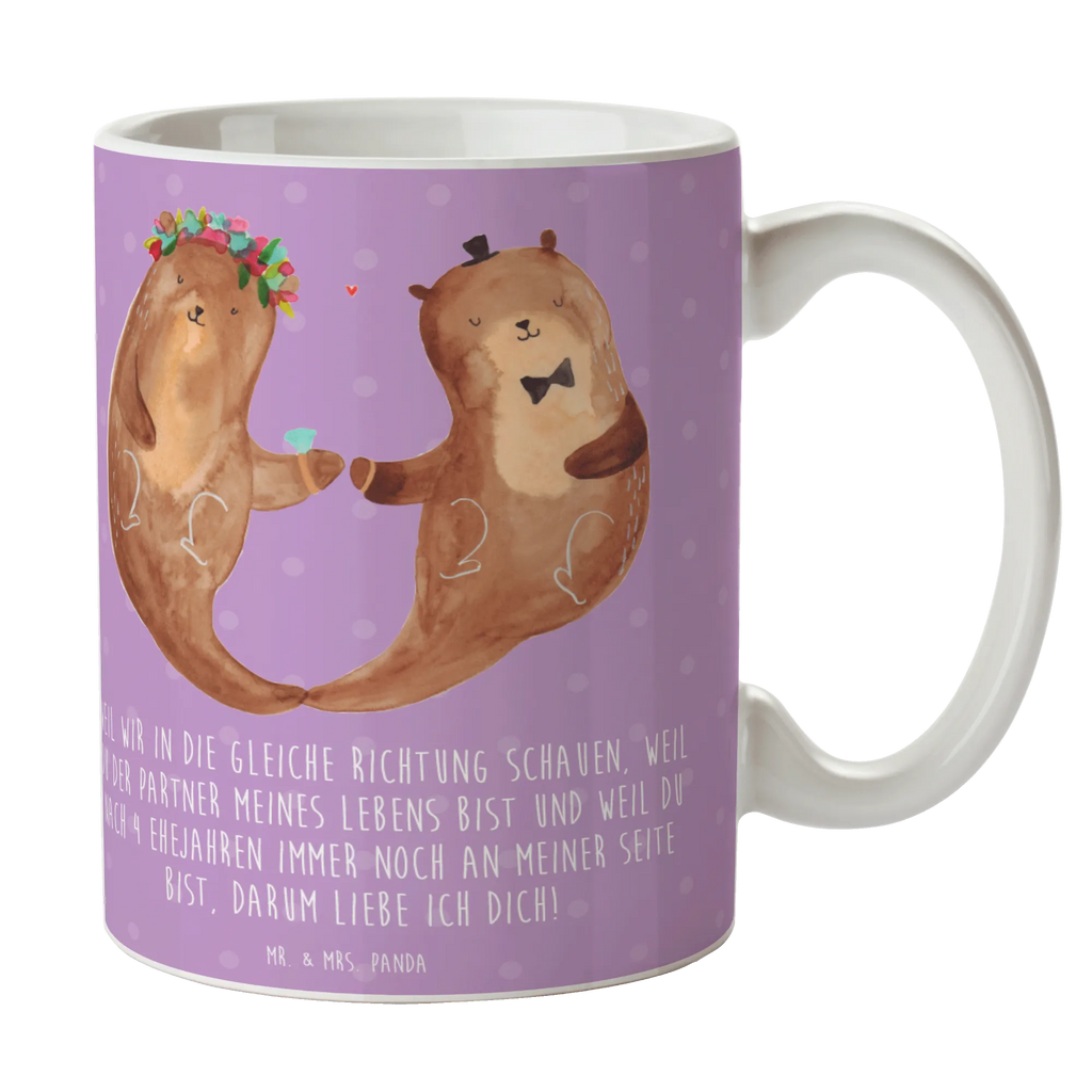 Tasse 4. Hochzeitstag Seidenhochzeit Tasse, Kaffeetasse, Teetasse, Becher, Kaffeebecher, Teebecher, Keramiktasse, Porzellantasse, Büro Tasse, Geschenk Tasse, Tasse Sprüche, Tasse Motive, Kaffeetassen, Tasse bedrucken, Designer Tasse, Cappuccino Tassen, Schöne Teetassen, Hochzeit, Hochzeitsgeschenk, Ehe, Hochzeitsfeier, Trauung, Trauungsgeschenk, Hochzeitskarte, Verlobungsfeier, Verlobungsgeschenk, Hochzeitsgeschenkideen, Hochzeitsgeschenke für Brautpaar