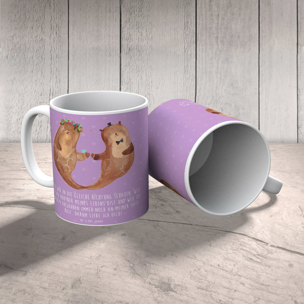 Tasse 4. Hochzeitstag Seidenhochzeit Tasse, Kaffeetasse, Teetasse, Becher, Kaffeebecher, Teebecher, Keramiktasse, Porzellantasse, Büro Tasse, Geschenk Tasse, Tasse Sprüche, Tasse Motive, Kaffeetassen, Tasse bedrucken, Designer Tasse, Cappuccino Tassen, Schöne Teetassen, Hochzeit, Hochzeitsgeschenk, Ehe, Hochzeitsfeier, Trauung, Trauungsgeschenk, Hochzeitskarte, Verlobungsfeier, Verlobungsgeschenk, Hochzeitsgeschenkideen, Hochzeitsgeschenke für Brautpaar