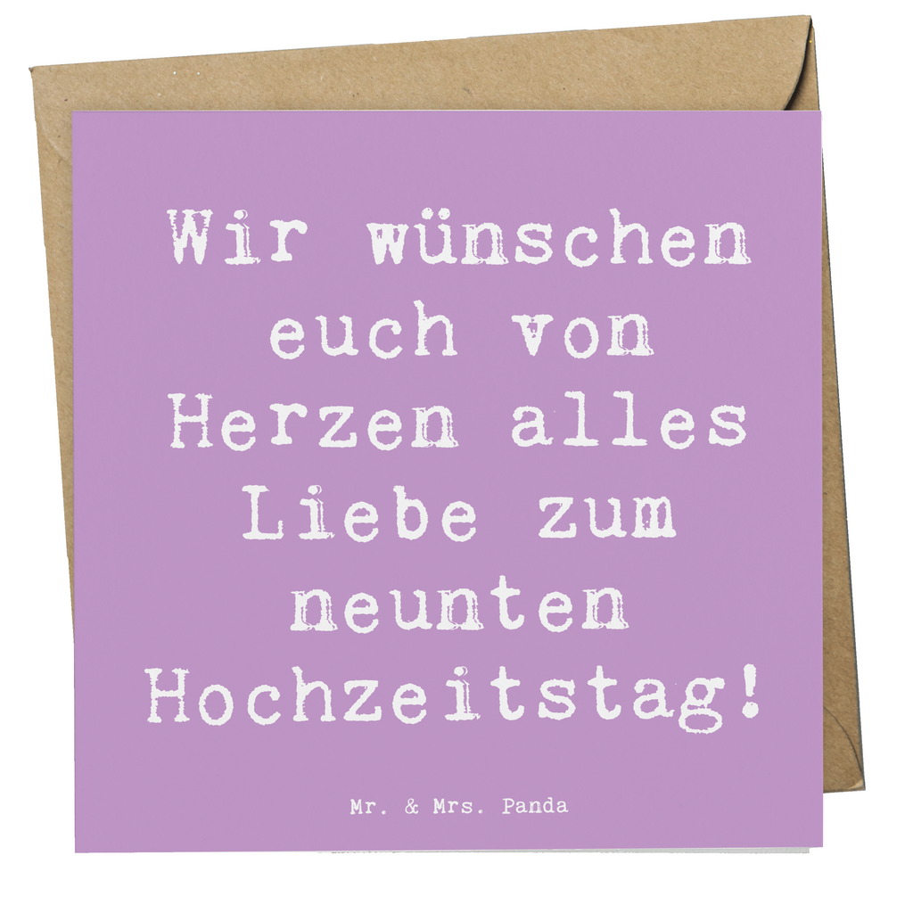 Deluxe Karte Spruch 9. Hochzeitstag Keramikhochzeit Karte, Grußkarte, Klappkarte, Einladungskarte, Glückwunschkarte, Hochzeitskarte, Geburtstagskarte, Hochwertige Grußkarte, Hochwertige Klappkarte, Hochzeit, Hochzeitsgeschenk, Ehe, Hochzeitsfeier, Trauung, Trauungsgeschenk, Verlobungsfeier, Verlobungsgeschenk, Hochzeitsgeschenkideen, Hochzeitsgeschenke für Brautpaar