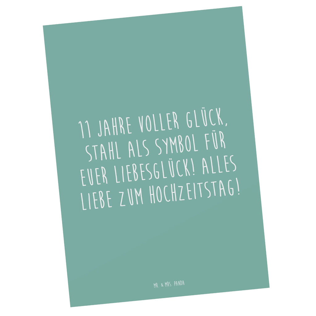 Postkarte 11. Hochzeitstag Stahlhochzeit Postkarte, Karte, Geschenkkarte, Grußkarte, Einladung, Ansichtskarte, Geburtstagskarte, Einladungskarte, Dankeskarte, Ansichtskarten, Einladung Geburtstag, Einladungskarten Geburtstag, Hochzeit, Hochzeitsgeschenk, Ehe, Hochzeitsfeier, Trauung, Trauungsgeschenk, Hochzeitskarte, Verlobungsfeier, Verlobungsgeschenk, Hochzeitsgeschenkideen, Hochzeitsgeschenke für Brautpaar