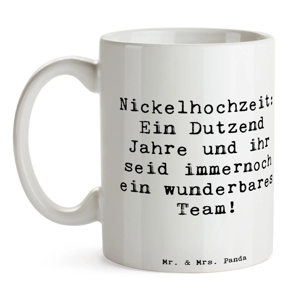 Tasse Spruch 12. Hochzeitstag Nickelhochzeit Tasse, Kaffeetasse, Teetasse, Becher, Kaffeebecher, Teebecher, Keramiktasse, Porzellantasse, Büro Tasse, Geschenk Tasse, Tasse Sprüche, Tasse Motive, Kaffeetassen, Tasse bedrucken, Designer Tasse, Cappuccino Tassen, Schöne Teetassen, Hochzeit, Hochzeitsgeschenk, Ehe, Hochzeitsfeier, Trauung, Trauungsgeschenk, Hochzeitskarte, Verlobungsfeier, Verlobungsgeschenk, Hochzeitsgeschenkideen, Hochzeitsgeschenke für Brautpaar