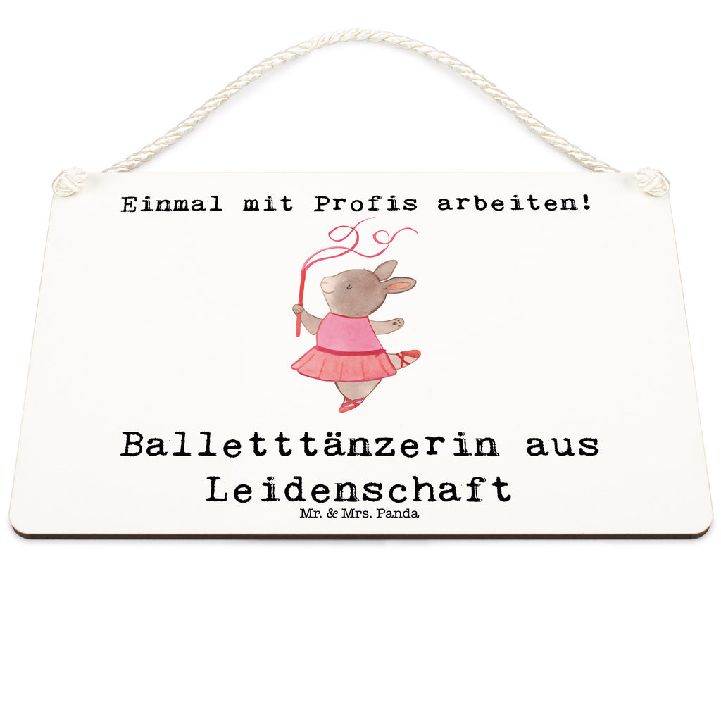 Deko Schild Balletttänzerin aus Leidenschaft Dekoschild, Deko Schild, Schild, Tür Schild, Türschild, Holzschild, Wandschild, Wanddeko, Beruf, Ausbildung, Jubiläum, Abschied, Rente, Kollege, Kollegin, Geschenk, Schenken, Arbeitskollege, Mitarbeiter, Firma, Danke, Dankeschön, Balletttänzerin, Ballerina, Ballett, Glücksbringer Auftritt, Ballettaufführung, Ballettunterricht, Ballettstunden