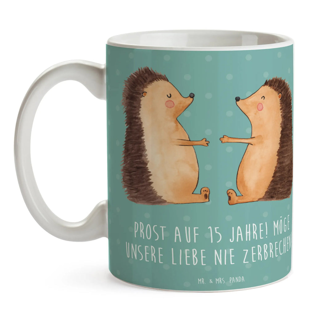 Tasse 15. Hochzeitstag Gläserne Hochzeit Tasse, Kaffeetasse, Teetasse, Becher, Kaffeebecher, Teebecher, Keramiktasse, Porzellantasse, Büro Tasse, Geschenk Tasse, Tasse Sprüche, Tasse Motive, Kaffeetassen, Tasse bedrucken, Designer Tasse, Cappuccino Tassen, Schöne Teetassen, Hochzeit, Hochzeitsgeschenk, Ehe, Hochzeitsfeier, Trauung, Trauungsgeschenk, Hochzeitskarte, Verlobungsfeier, Verlobungsgeschenk, Hochzeitsgeschenkideen, Hochzeitsgeschenke für Brautpaar