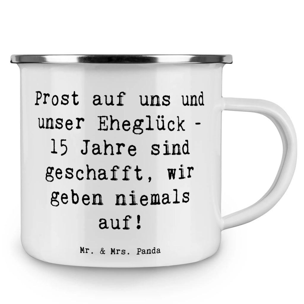 Camping Emaille Tasse Spruch 15. Hochzeitstag Gläserne Hochzeit Campingtasse, Trinkbecher, Metalltasse, Outdoor Tasse, Emaille Trinkbecher, Blechtasse Outdoor, Emaille Campingbecher, Edelstahl Trinkbecher, Metalltasse für Camping, Kaffee Blechtasse, Camping Tasse Metall, Emaille Tasse, Emaille Becher, Tasse Camping, Tasse Emaille, Emaille Tassen, Camping Becher, Metall Tasse, Camping Tassen, Blechtasse, Emaille Tasse Camping, Camping Tasse Emaille, Emailletasse, Camping Tassen Emaille, Campingbecher, Blechtassen, Outdoor Becher, Campingtassen, Emaille Becher Camping, Camping Becher Edelstahl, Hochzeit, Hochzeitsgeschenk, Ehe, Hochzeitsfeier, Trauung, Trauungsgeschenk, Hochzeitskarte, Verlobungsfeier, Verlobungsgeschenk, Hochzeitsgeschenkideen, Hochzeitsgeschenke für Brautpaar