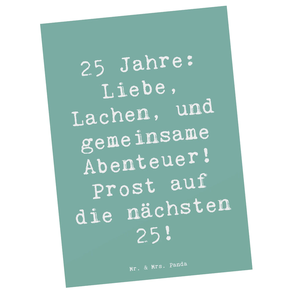 Postkarte Spruch 25. Hochzeitstag Silberne Hochzeit Postkarte, Karte, Geschenkkarte, Grußkarte, Einladung, Ansichtskarte, Geburtstagskarte, Einladungskarte, Dankeskarte, Ansichtskarten, Einladung Geburtstag, Einladungskarten Geburtstag, Hochzeit, Hochzeitsgeschenk, Ehe, Hochzeitsfeier, Trauung, Trauungsgeschenk, Hochzeitskarte, Verlobungsfeier, Verlobungsgeschenk, Hochzeitsgeschenkideen, Hochzeitsgeschenke für Brautpaar