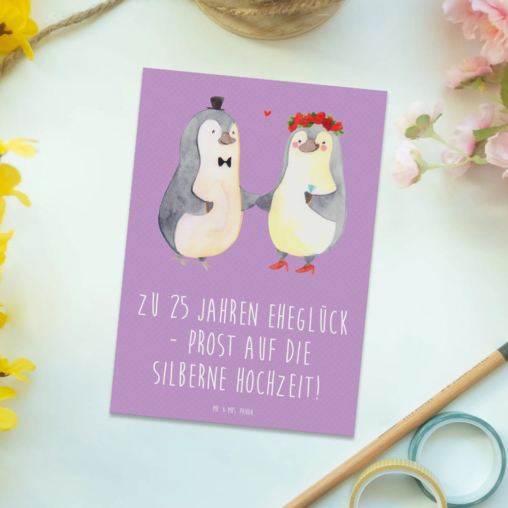 Postkarte 25. Hochzeitstag Silberne Hochzeit Postkarte, Karte, Geschenkkarte, Grußkarte, Einladung, Ansichtskarte, Geburtstagskarte, Einladungskarte, Dankeskarte, Ansichtskarten, Einladung Geburtstag, Einladungskarten Geburtstag, Hochzeit, Hochzeitsgeschenk, Ehe, Hochzeitsfeier, Trauung, Trauungsgeschenk, Hochzeitskarte, Verlobungsfeier, Verlobungsgeschenk, Hochzeitsgeschenkideen, Hochzeitsgeschenke für Brautpaar