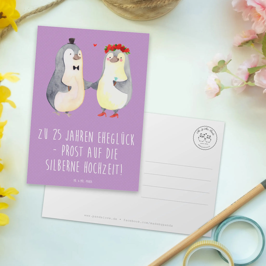 Postkarte 25. Hochzeitstag Silberne Hochzeit Postkarte, Karte, Geschenkkarte, Grußkarte, Einladung, Ansichtskarte, Geburtstagskarte, Einladungskarte, Dankeskarte, Ansichtskarten, Einladung Geburtstag, Einladungskarten Geburtstag, Hochzeit, Hochzeitsgeschenk, Ehe, Hochzeitsfeier, Trauung, Trauungsgeschenk, Hochzeitskarte, Verlobungsfeier, Verlobungsgeschenk, Hochzeitsgeschenkideen, Hochzeitsgeschenke für Brautpaar