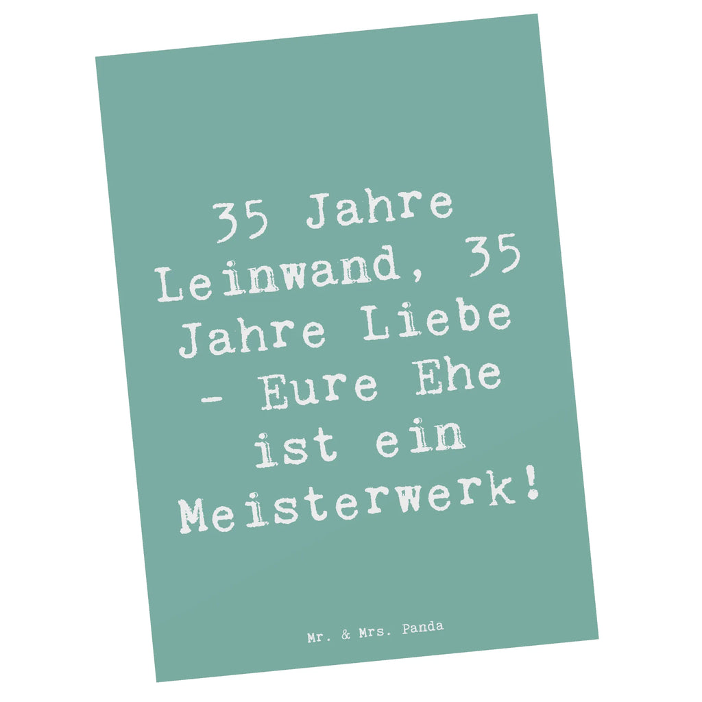 Postkarte Spruch 35. Hochzeitstag Leinwandhochzeit Postkarte, Karte, Geschenkkarte, Grußkarte, Einladung, Ansichtskarte, Geburtstagskarte, Einladungskarte, Dankeskarte, Ansichtskarten, Einladung Geburtstag, Einladungskarten Geburtstag, Hochzeit, Hochzeitsgeschenk, Ehe, Hochzeitsfeier, Trauung, Trauungsgeschenk, Hochzeitskarte, Verlobungsfeier, Verlobungsgeschenk, Hochzeitsgeschenkideen, Hochzeitsgeschenke für Brautpaar