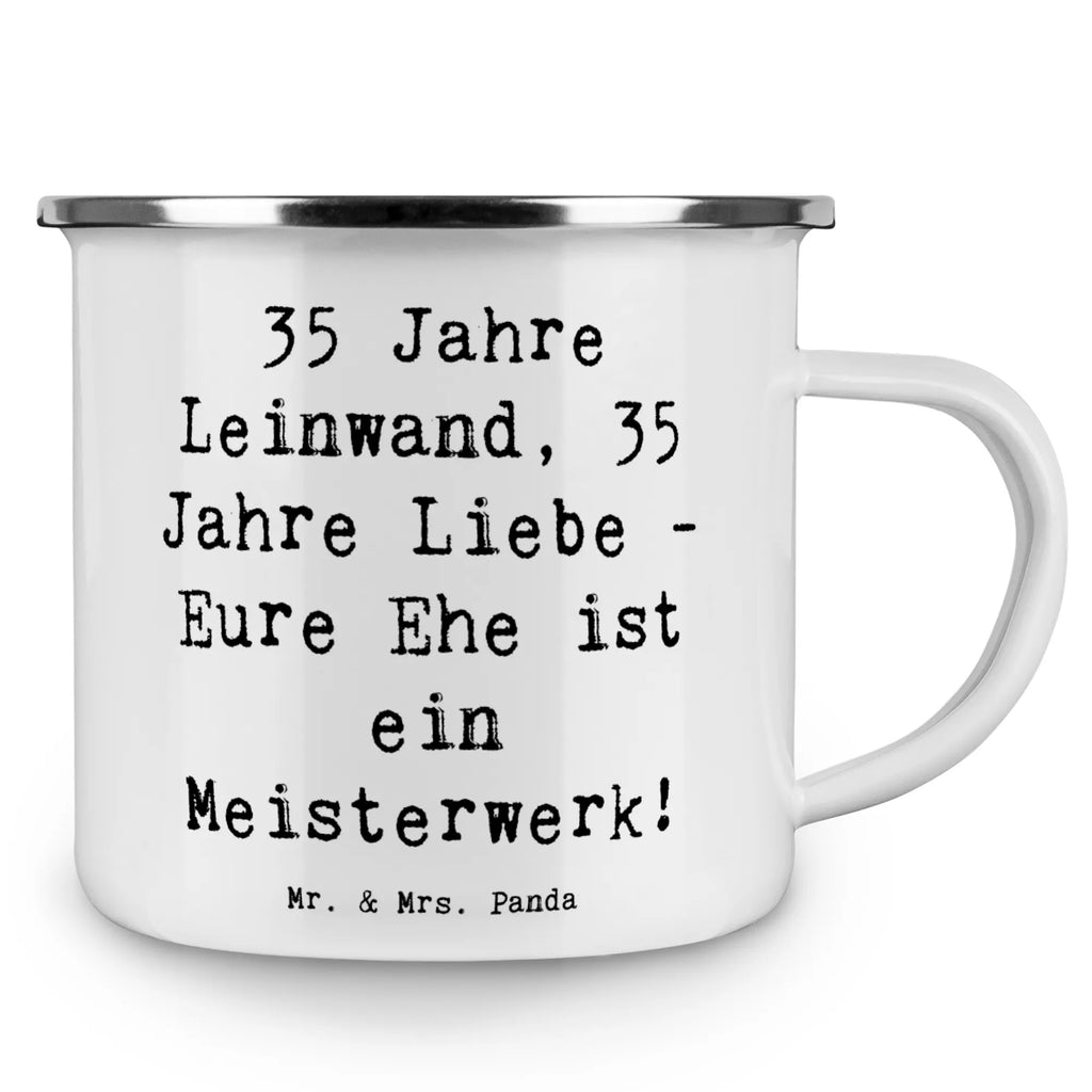 Camping Emaille Tasse Spruch 35. Hochzeitstag Leinwandhochzeit Campingtasse, Trinkbecher, Metalltasse, Outdoor Tasse, Emaille Trinkbecher, Blechtasse Outdoor, Emaille Campingbecher, Edelstahl Trinkbecher, Metalltasse für Camping, Kaffee Blechtasse, Camping Tasse Metall, Emaille Tasse, Emaille Becher, Tasse Camping, Tasse Emaille, Emaille Tassen, Camping Becher, Metall Tasse, Camping Tassen, Blechtasse, Emaille Tasse Camping, Camping Tasse Emaille, Emailletasse, Camping Tassen Emaille, Campingbecher, Blechtassen, Outdoor Becher, Campingtassen, Emaille Becher Camping, Camping Becher Edelstahl, Hochzeit, Hochzeitsgeschenk, Ehe, Hochzeitsfeier, Trauung, Trauungsgeschenk, Hochzeitskarte, Verlobungsfeier, Verlobungsgeschenk, Hochzeitsgeschenkideen, Hochzeitsgeschenke für Brautpaar