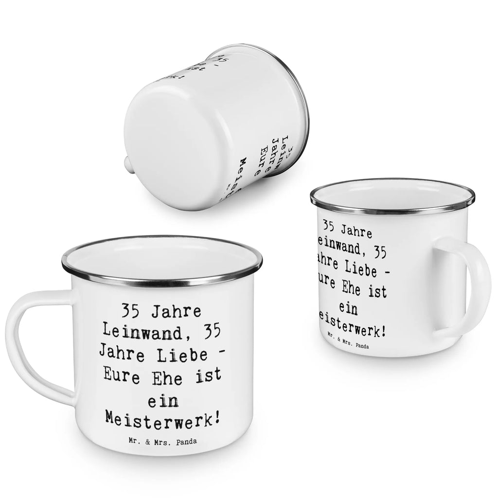 Camping Emaille Tasse Spruch 35. Hochzeitstag Leinwandhochzeit Campingtasse, Trinkbecher, Metalltasse, Outdoor Tasse, Emaille Trinkbecher, Blechtasse Outdoor, Emaille Campingbecher, Edelstahl Trinkbecher, Metalltasse für Camping, Kaffee Blechtasse, Camping Tasse Metall, Emaille Tasse, Emaille Becher, Tasse Camping, Tasse Emaille, Emaille Tassen, Camping Becher, Metall Tasse, Camping Tassen, Blechtasse, Emaille Tasse Camping, Camping Tasse Emaille, Emailletasse, Camping Tassen Emaille, Campingbecher, Blechtassen, Outdoor Becher, Campingtassen, Emaille Becher Camping, Camping Becher Edelstahl, Hochzeit, Hochzeitsgeschenk, Ehe, Hochzeitsfeier, Trauung, Trauungsgeschenk, Hochzeitskarte, Verlobungsfeier, Verlobungsgeschenk, Hochzeitsgeschenkideen, Hochzeitsgeschenke für Brautpaar