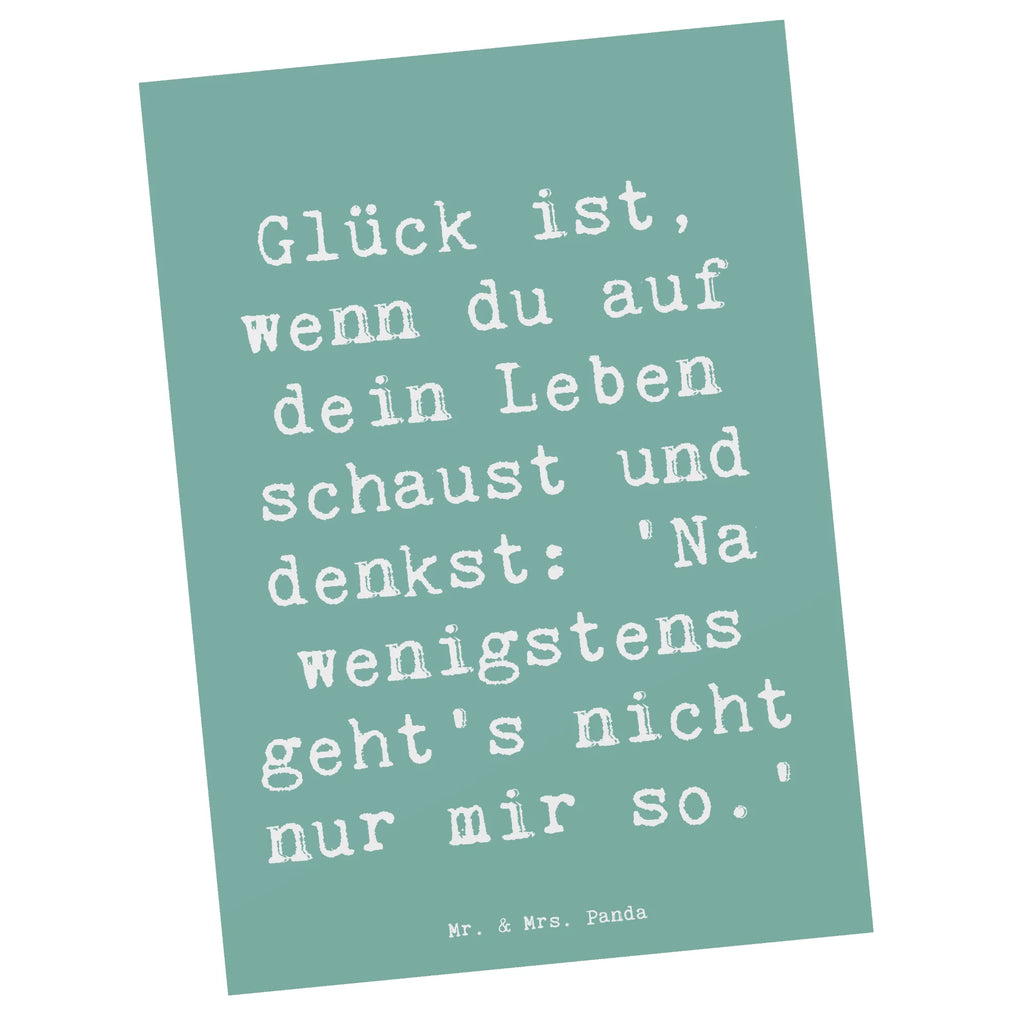 Postkarte Spruch Glück Gemeinsam Postkarte, Karte, Geschenkkarte, Grußkarte, Einladung, Ansichtskarte, Geburtstagskarte, Einladungskarte, Dankeskarte, Ansichtskarten, Einladung Geburtstag, Einladungskarten Geburtstag